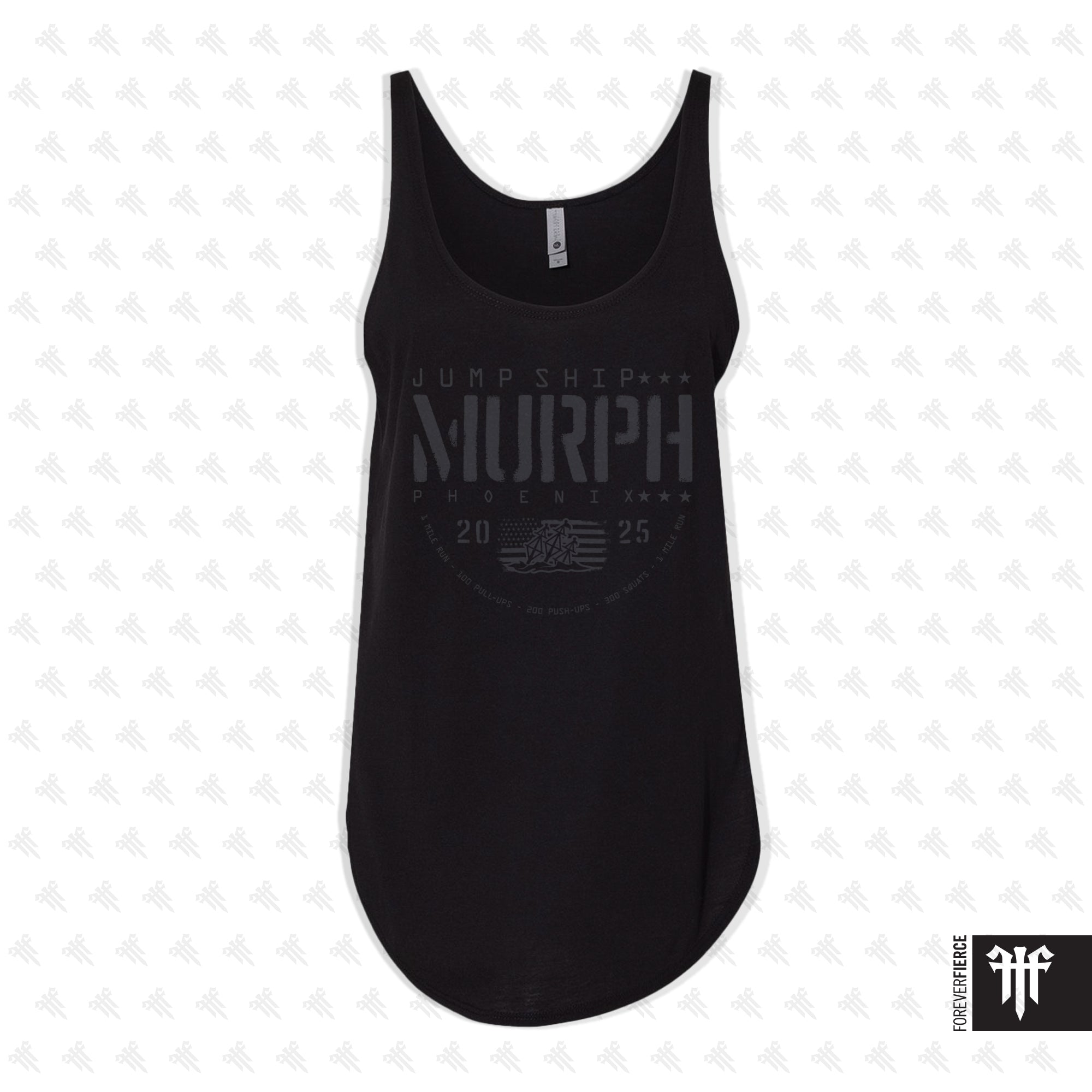 Jump Ship Phoenix April 2025 Womens Festival Tank