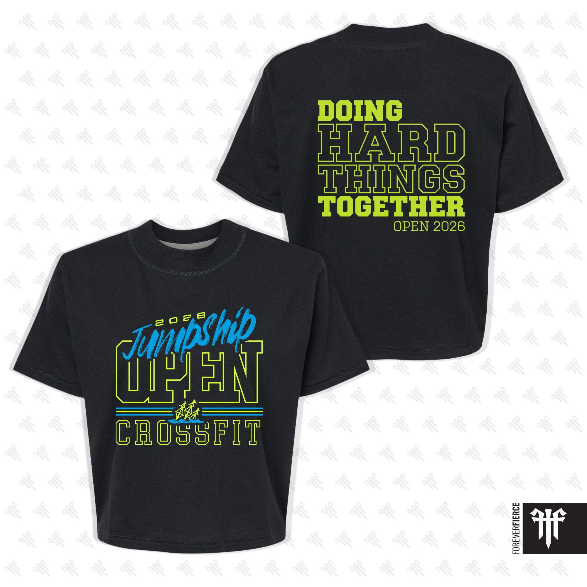 Jump Ship Phoenix Open January 2026 Crop