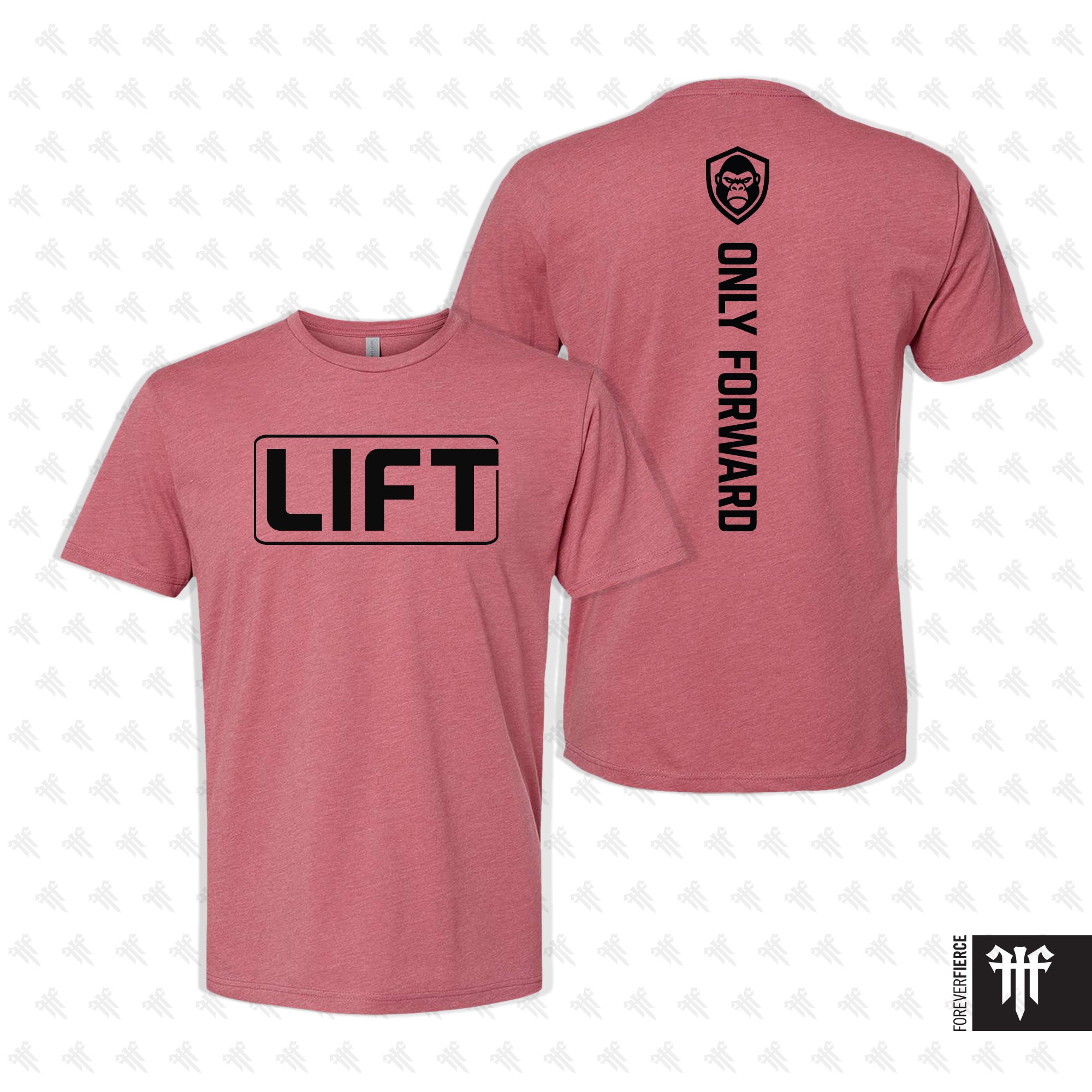 LIFT May 2026 Only Forward Tee