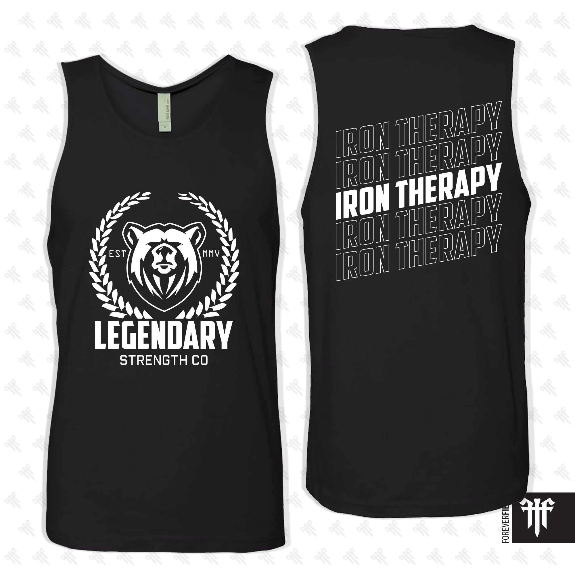 Legendary Strength June 2026 Mens Tank