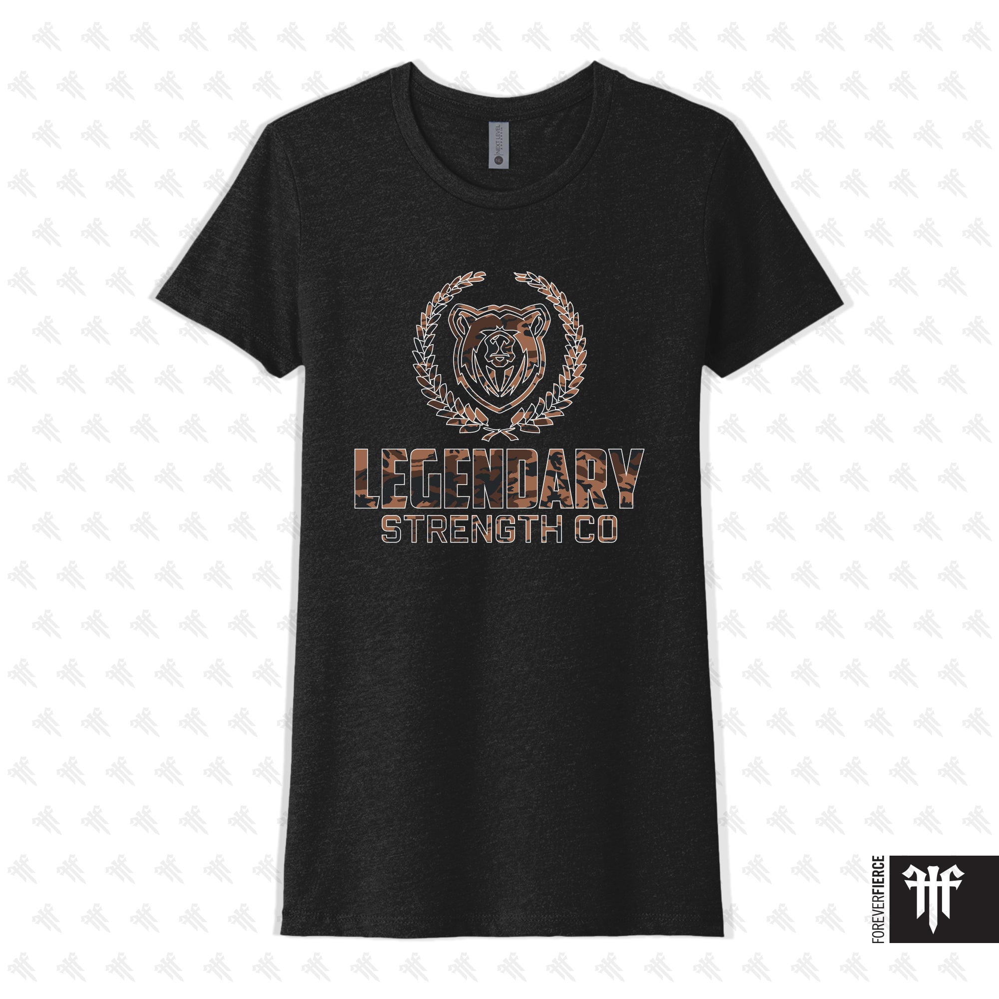 Legendary Strength November 2025 Womens Tee
