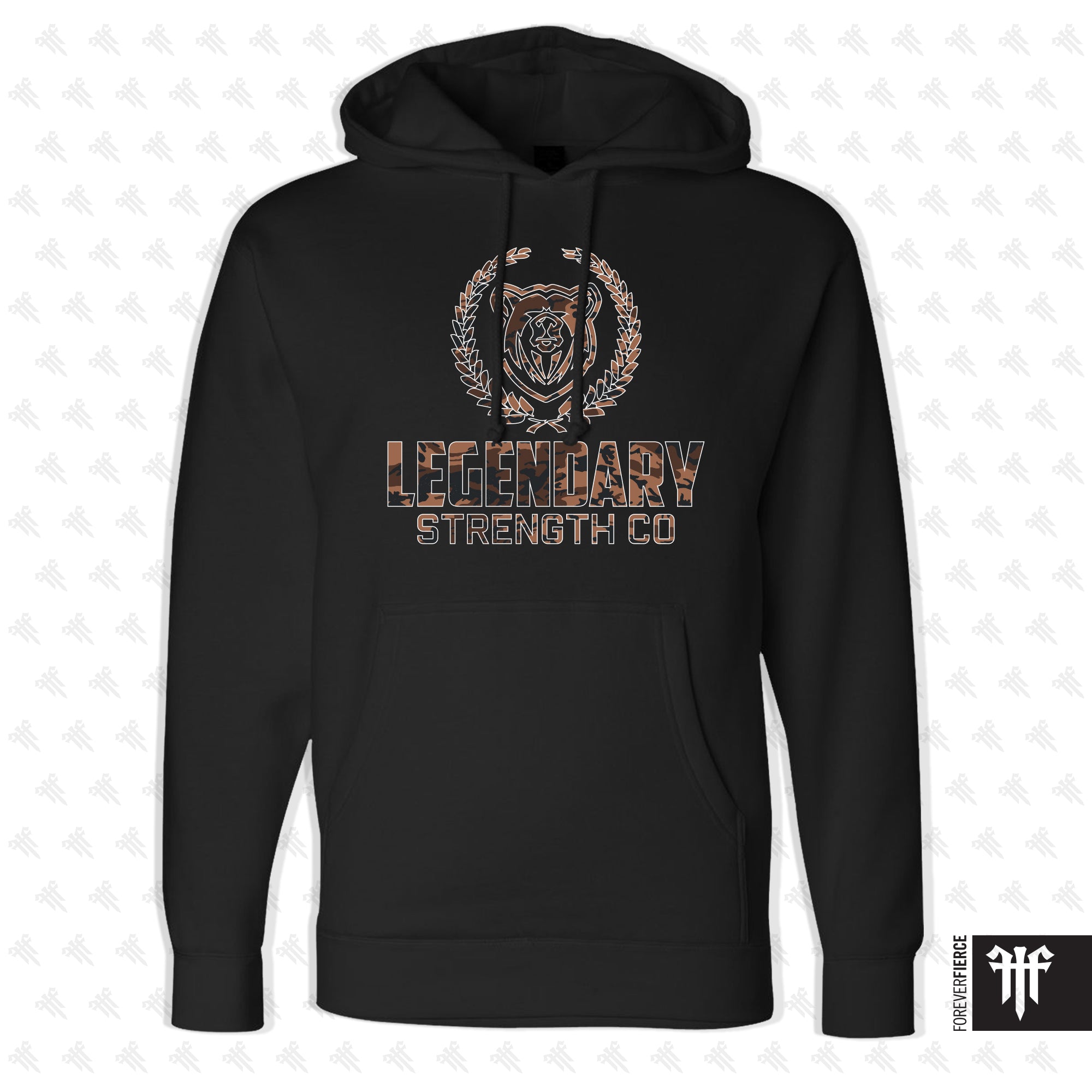 Legendary Strength November 2025 Pullover