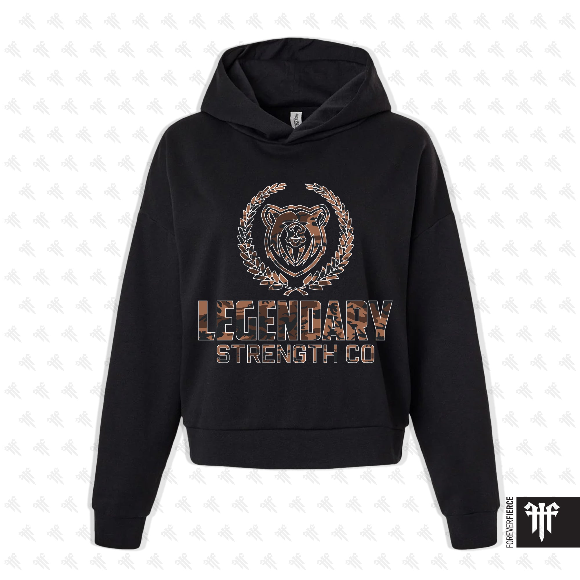 Legendary Strength November 2025 Womens Pullover