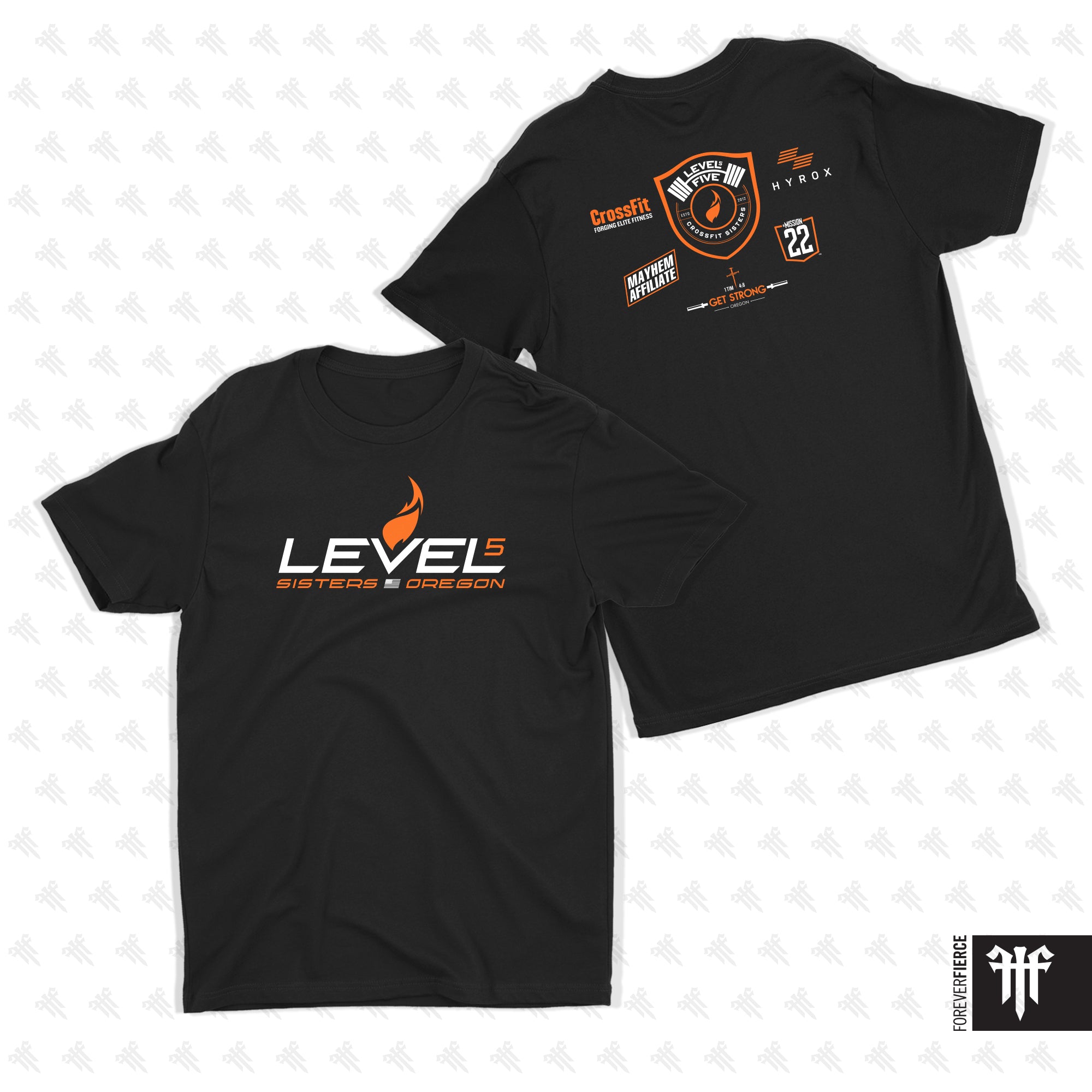 Level 5 November 2025 Tee