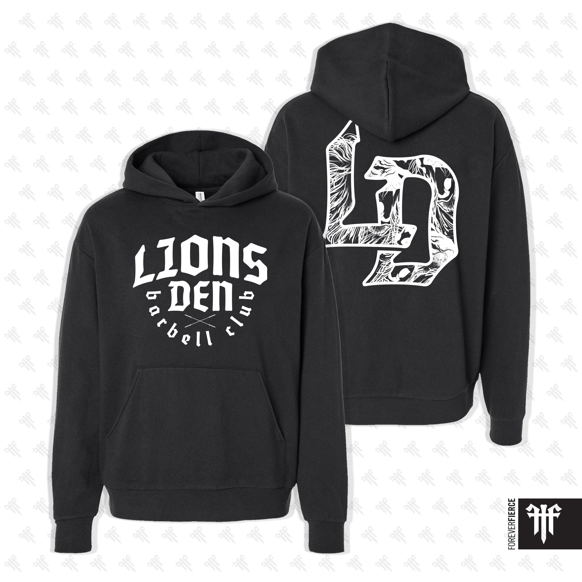 Lions Den Winter 2025