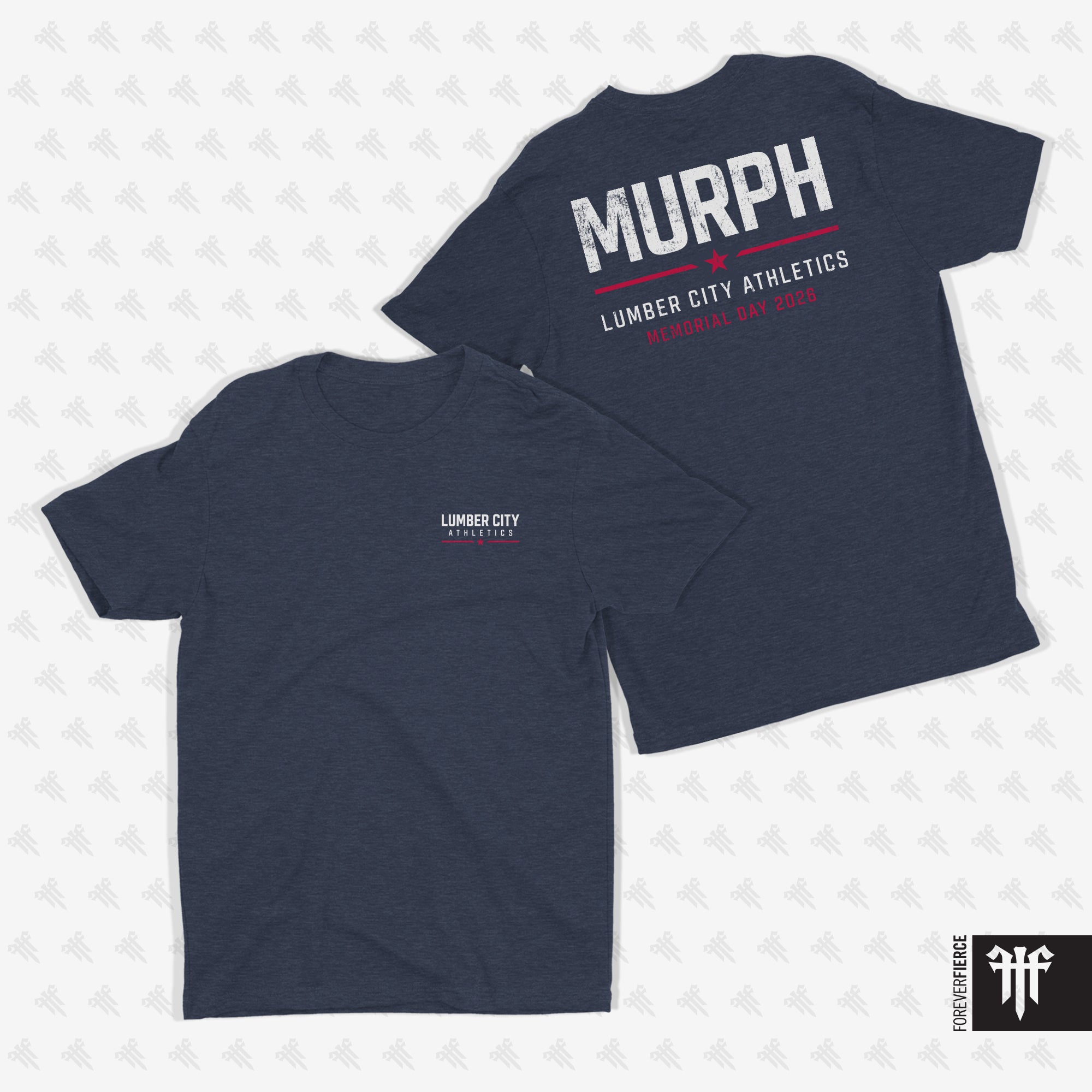 Lumber City Athletics April 2026 Tee
