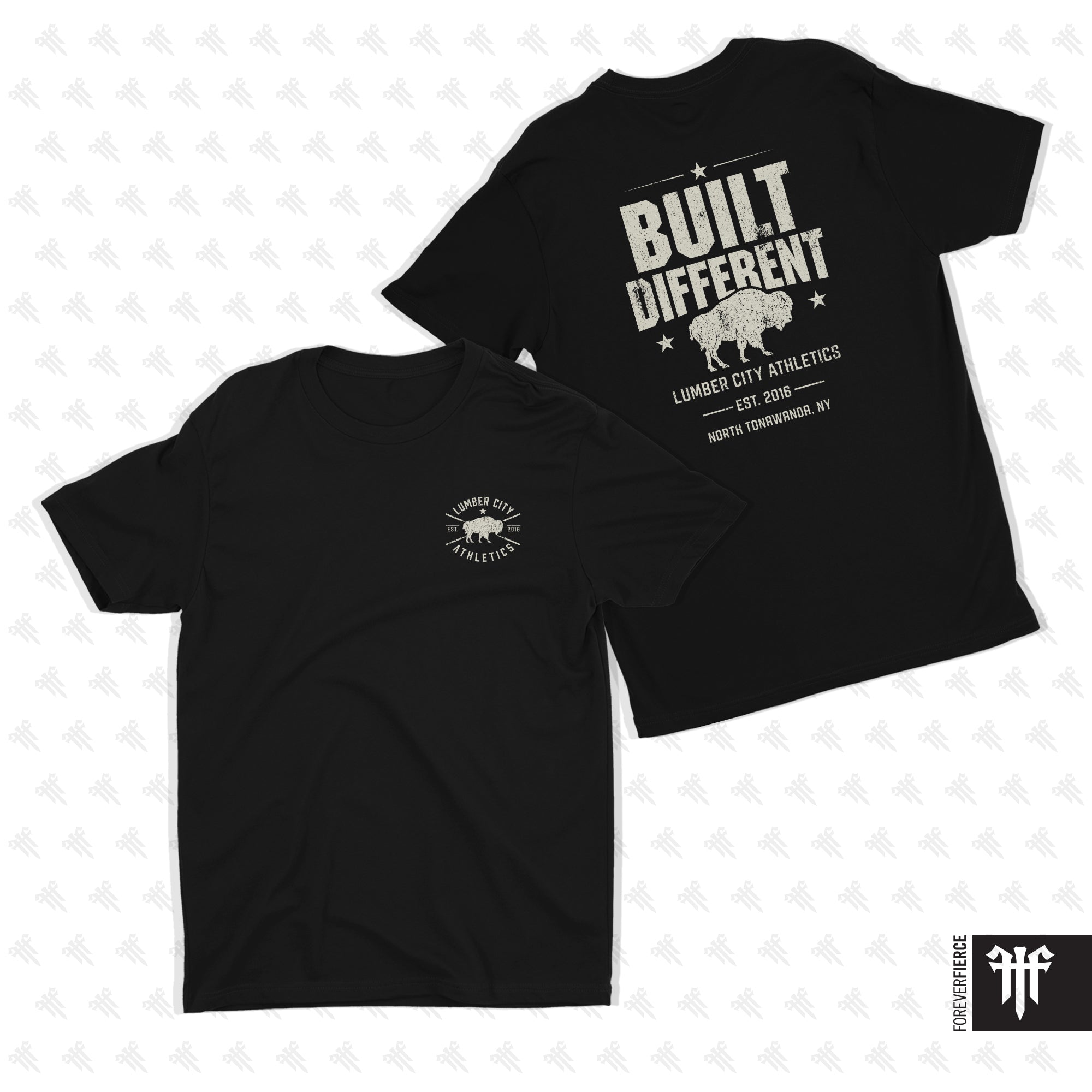 Lumber City Athletics June 2026 Tee