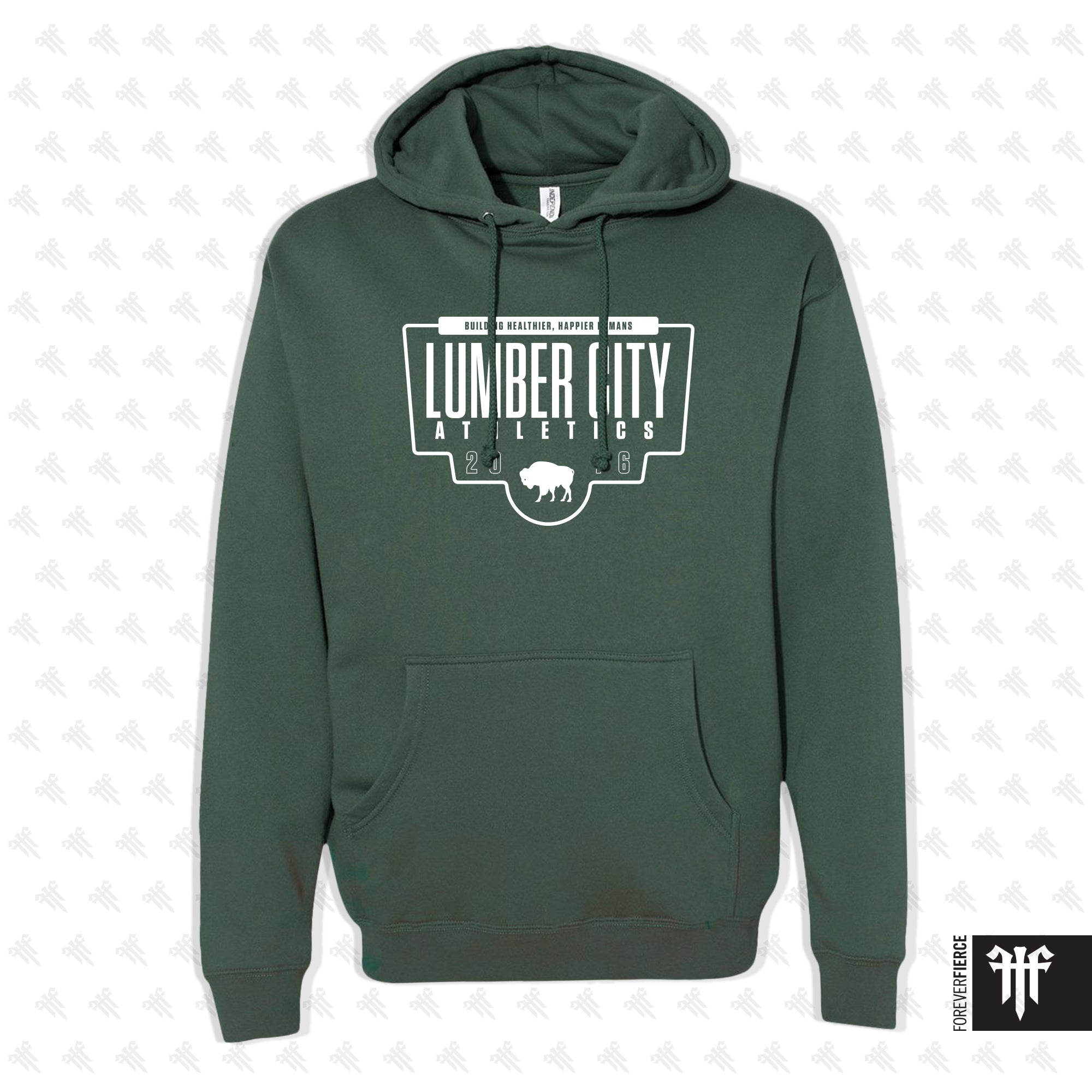 Lumber City Athletics October 2025 Pullover