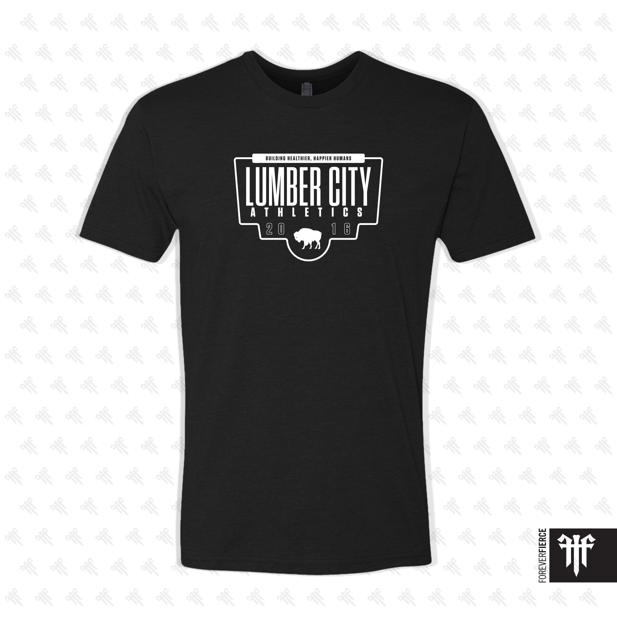 Lumber City Athletics October 2025 Tee