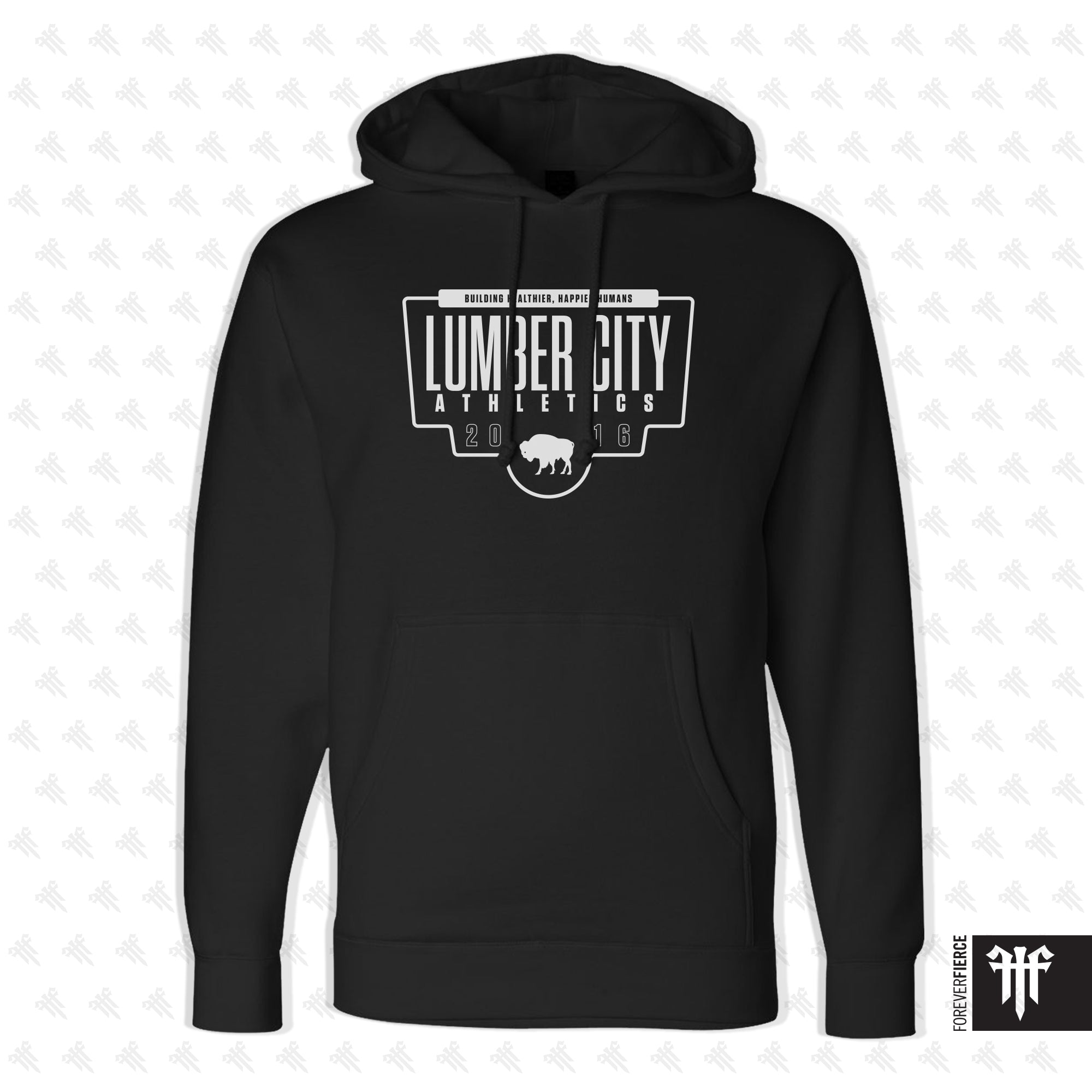 Lumber City Athletics October 2025 Pullover