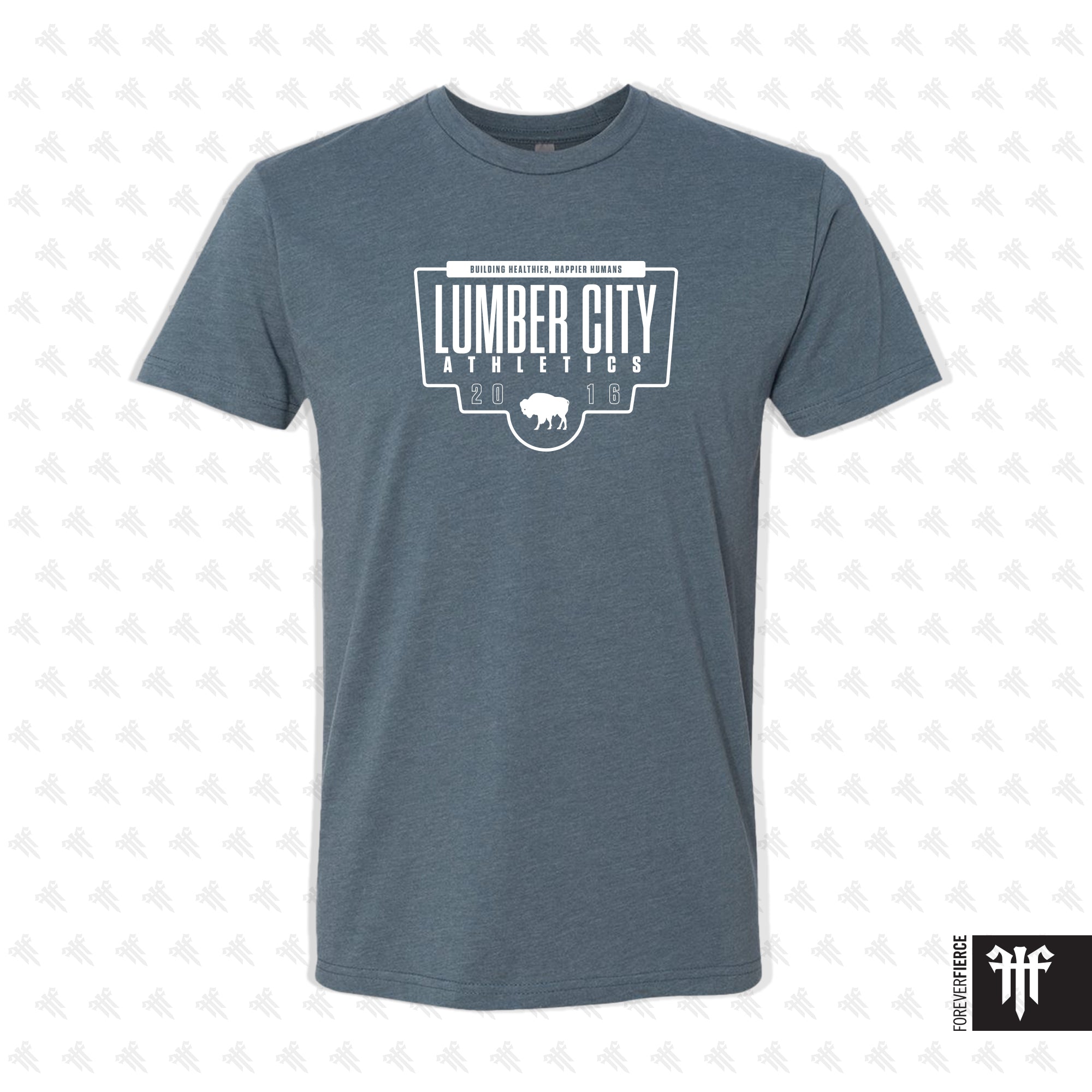 Lumber City Athletics October 2025 Tee