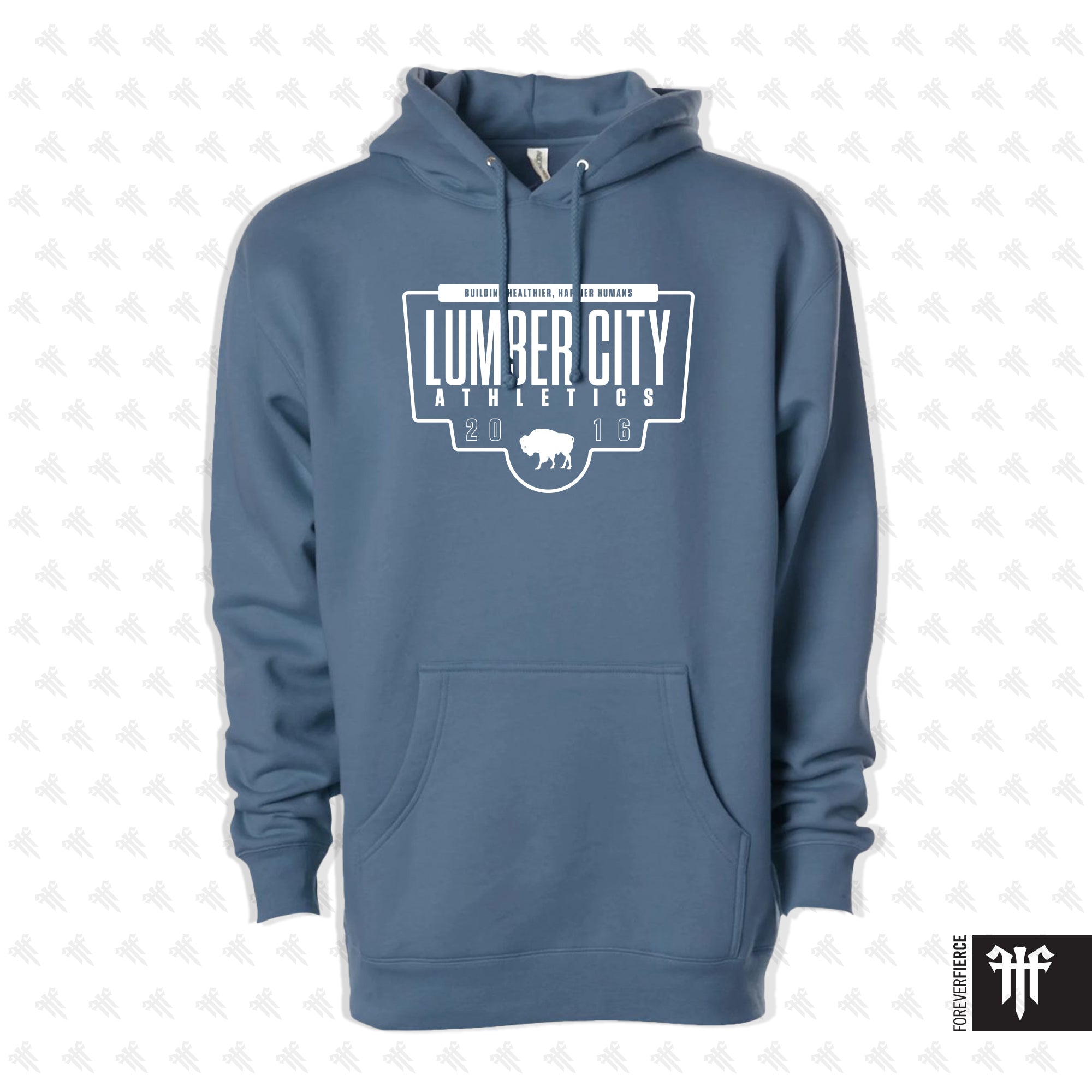 Lumber City Athletics October 2025 Pullover