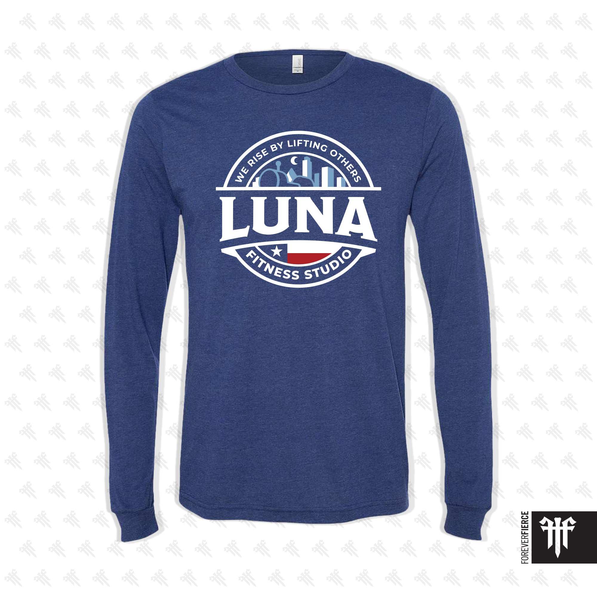 Luna Fitness Studio November 2025 Longsleeve