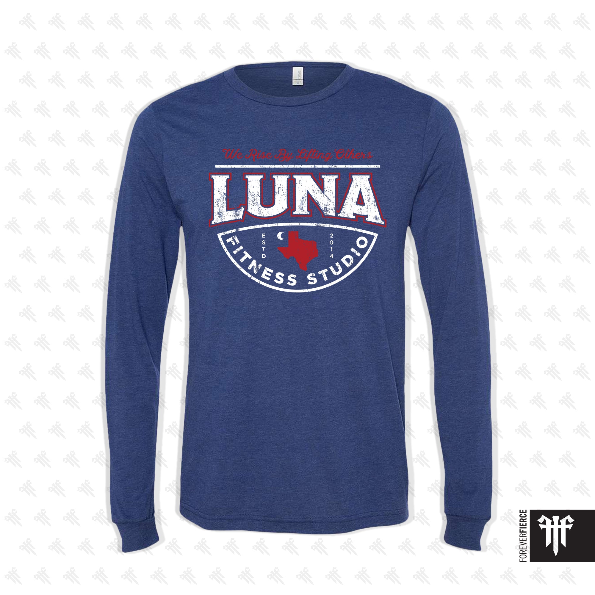 Luna Fitness Studio November 2025 Longsleeve