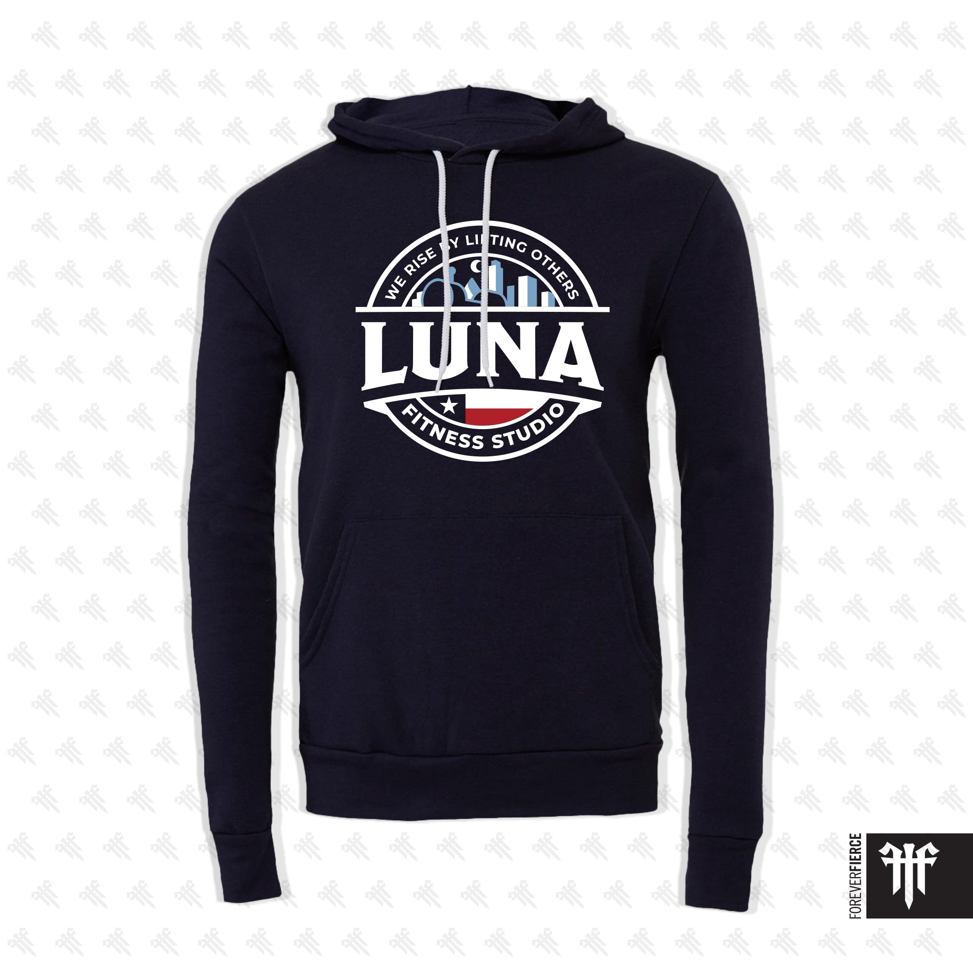 Luna Fitness Studio November 2025 Pullover