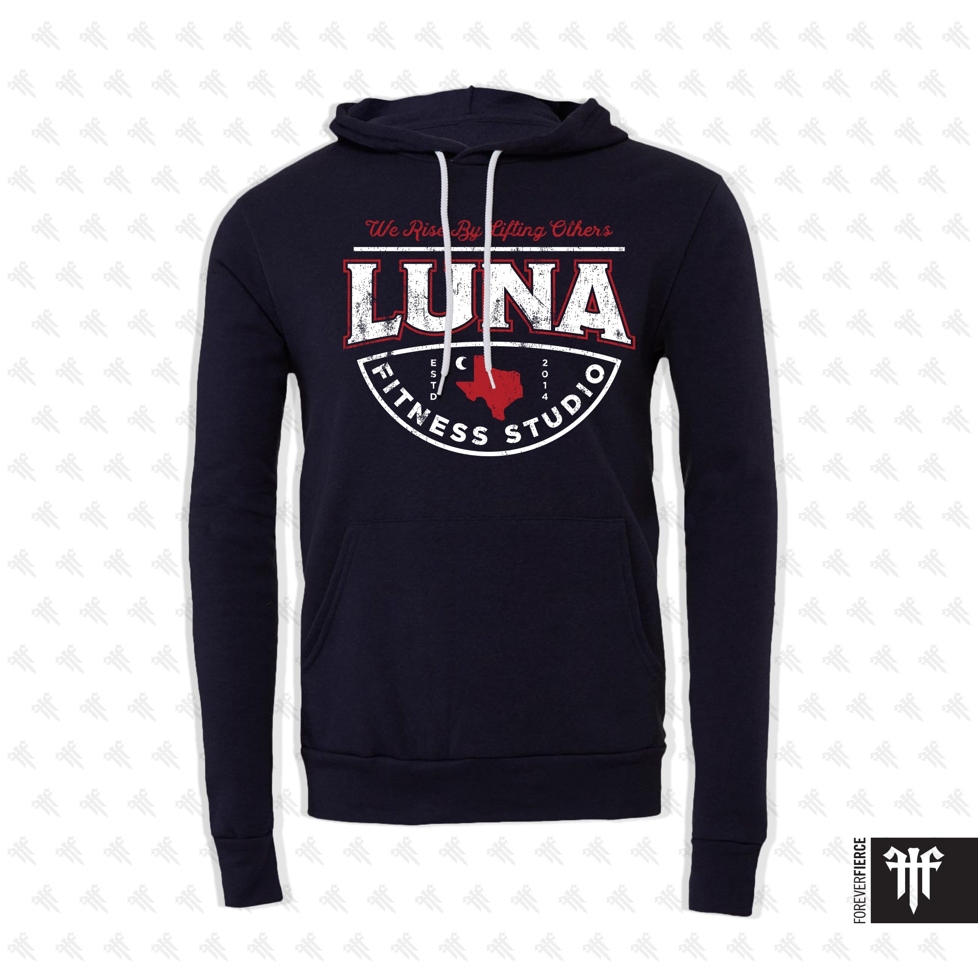 Luna Fitness Studio November 2025 Pullover