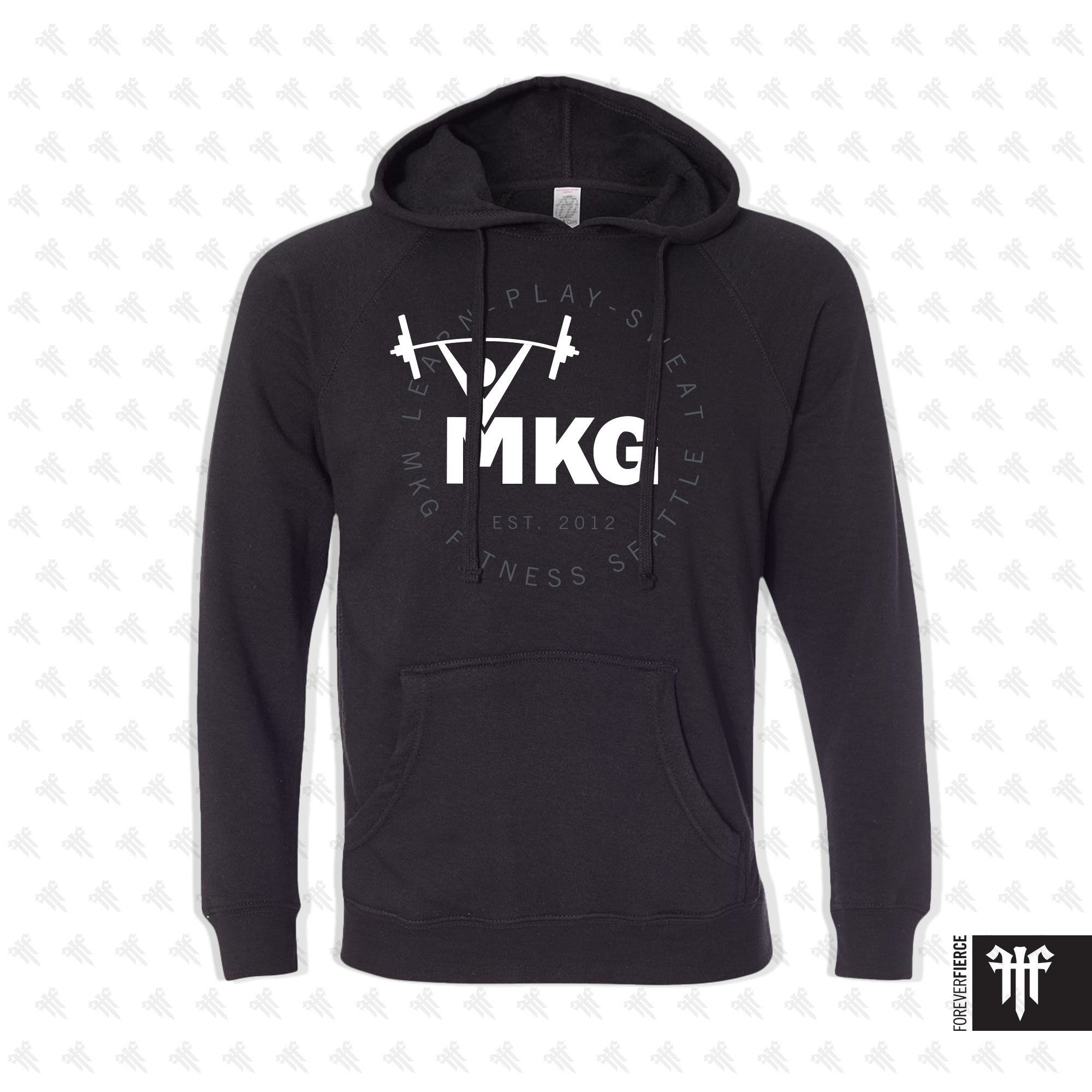 MKG January 2026 Pullover Hoodie