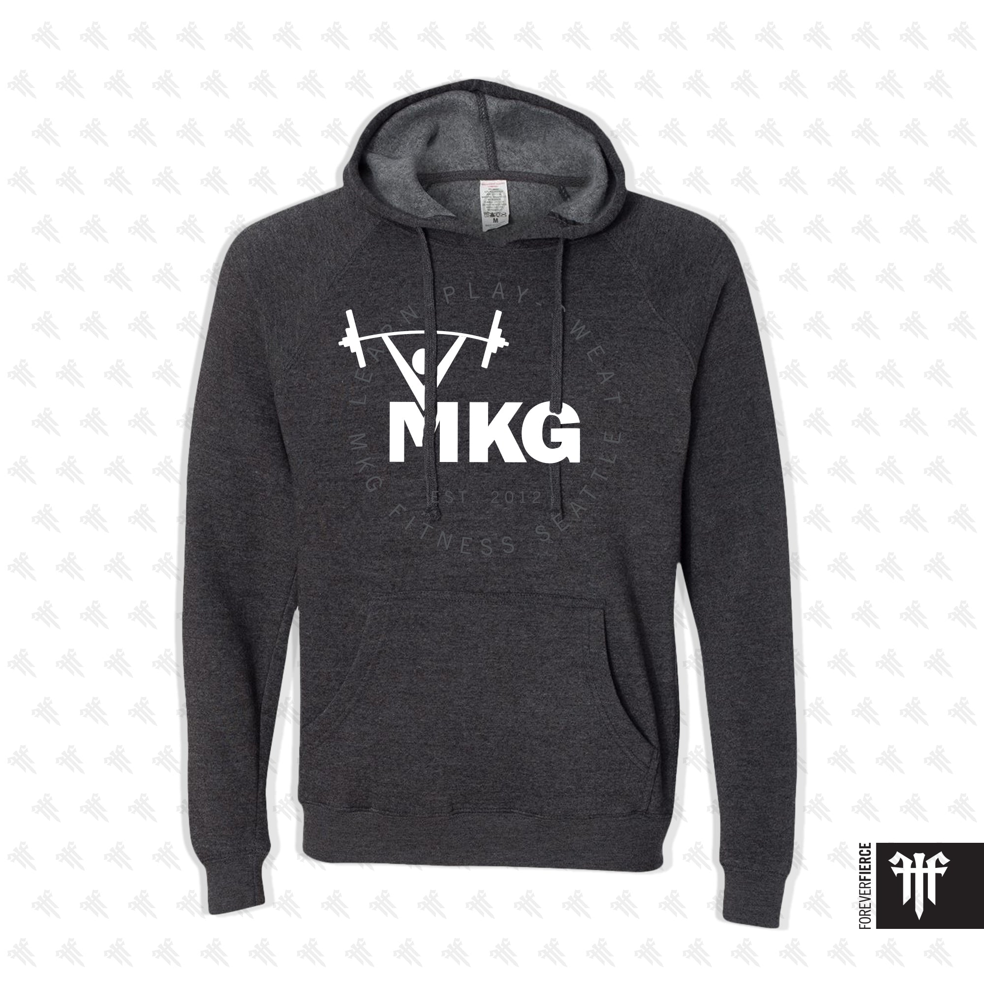 MKG January 2026 Pullover Hoodie