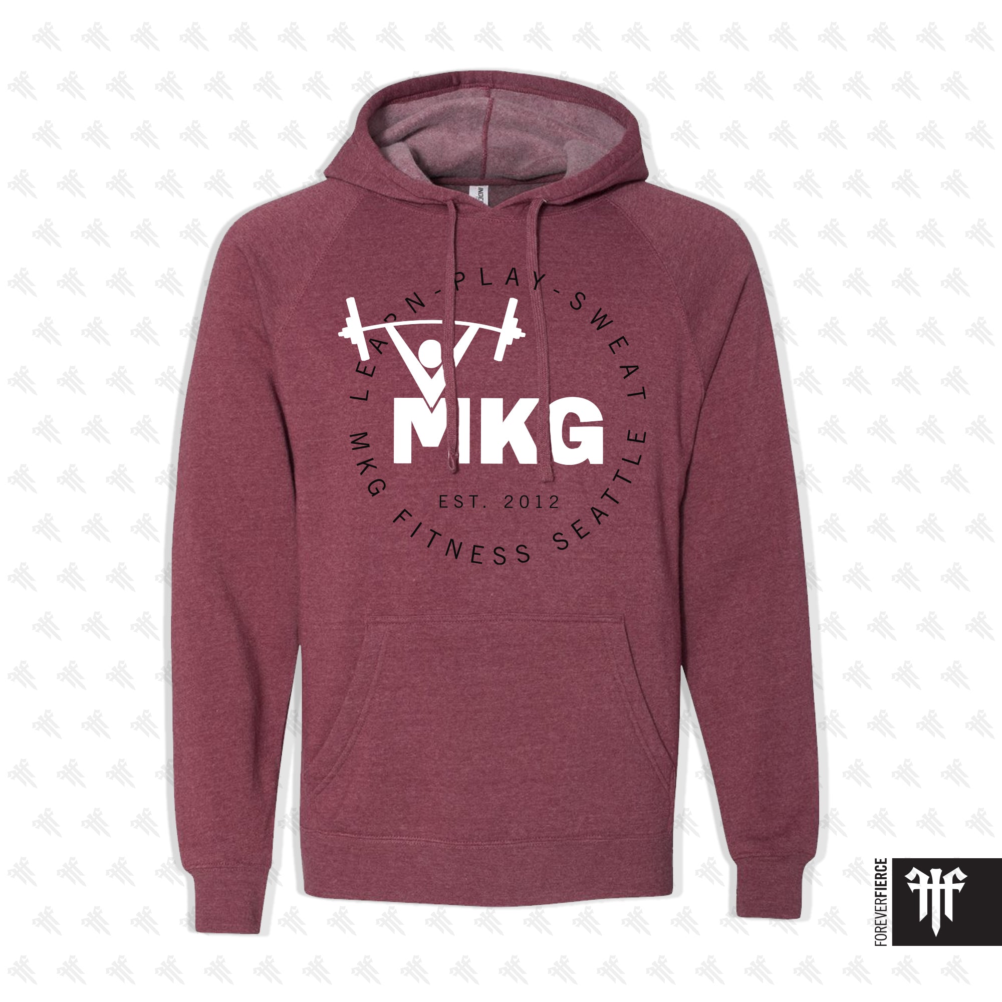 MKG January 2026 Pullover Hoodie