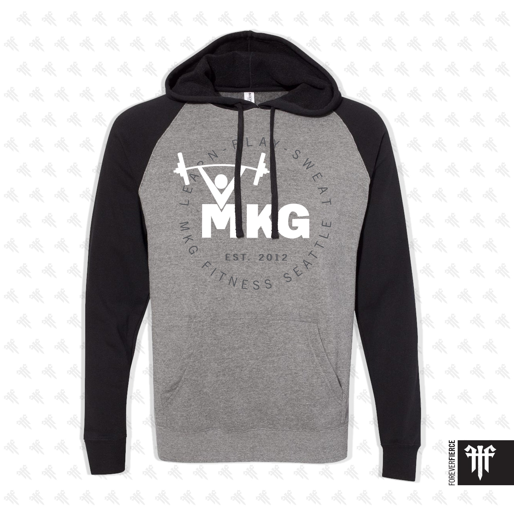 MKG January 2026 Pullover Hoodie