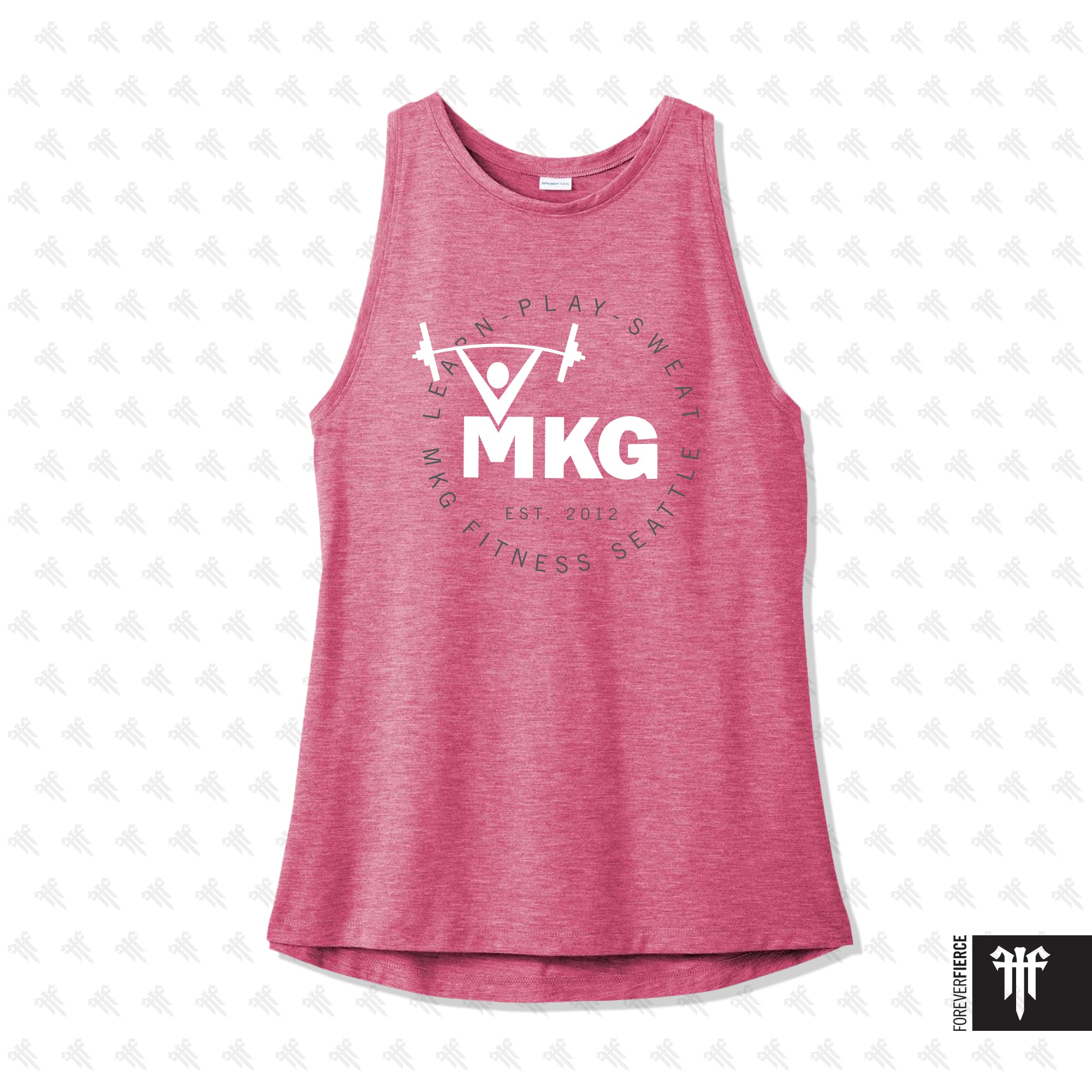 MKG January 2026 Womens Tank