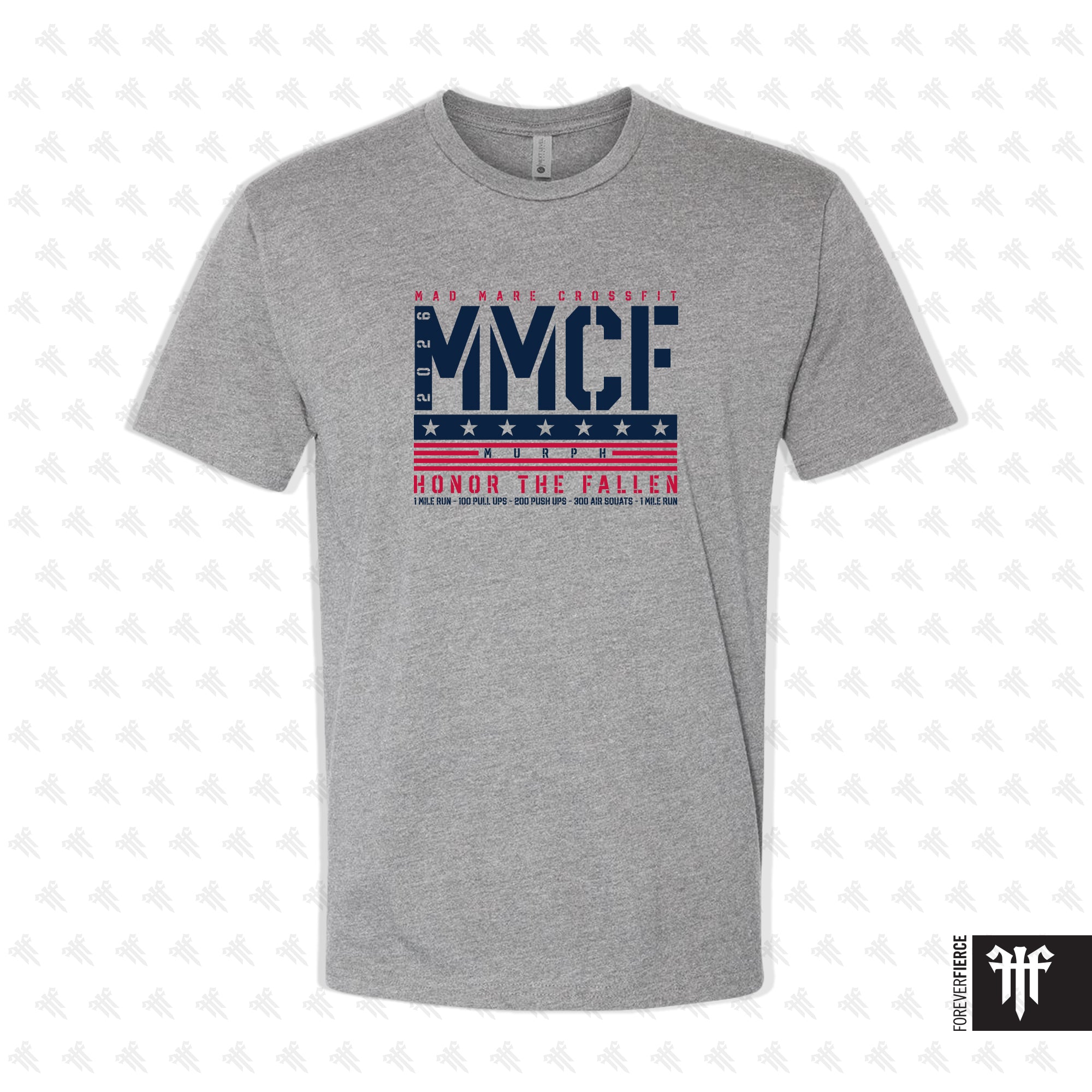 Mad Mare CrossFit April 2026 Tee