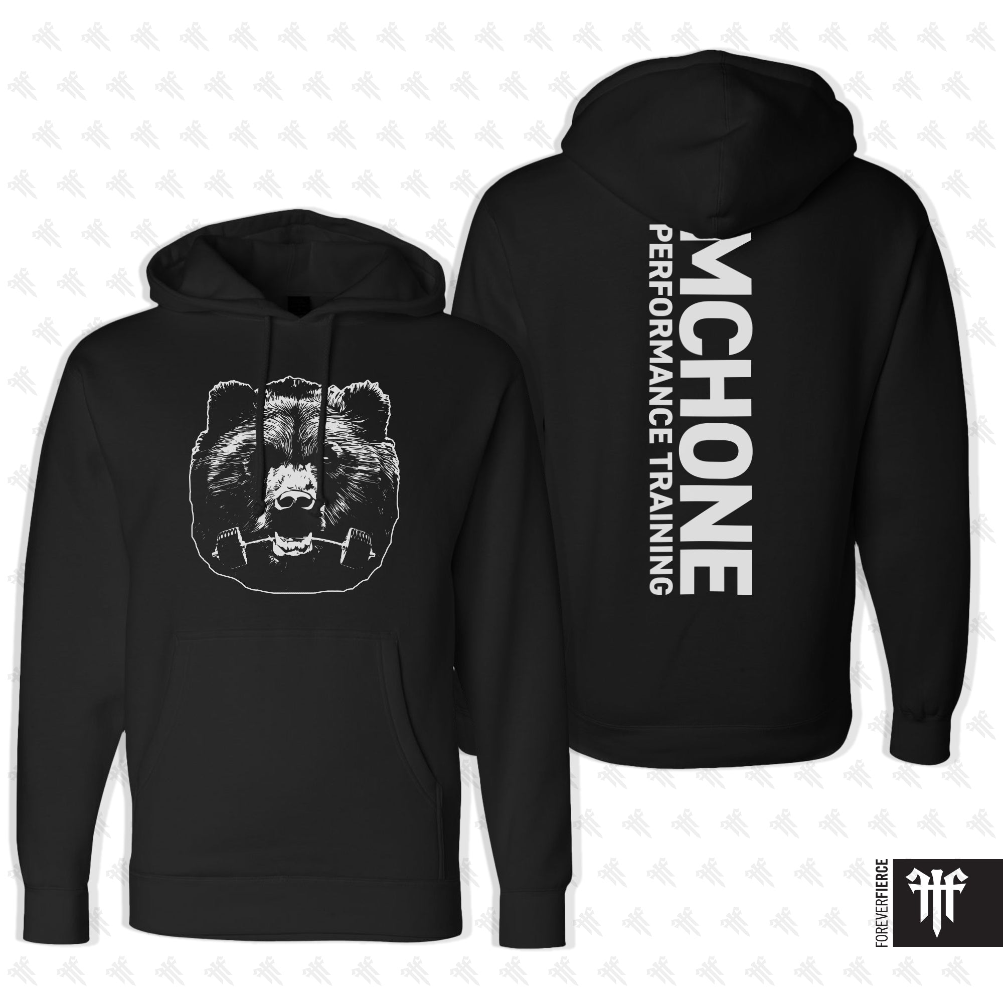 Mchone Performance Training November 2025 Pullover