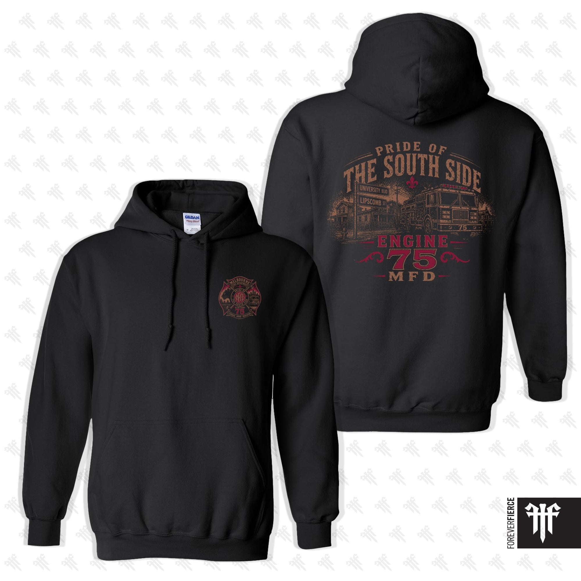 MFD May 2026 Pullover Hoodie