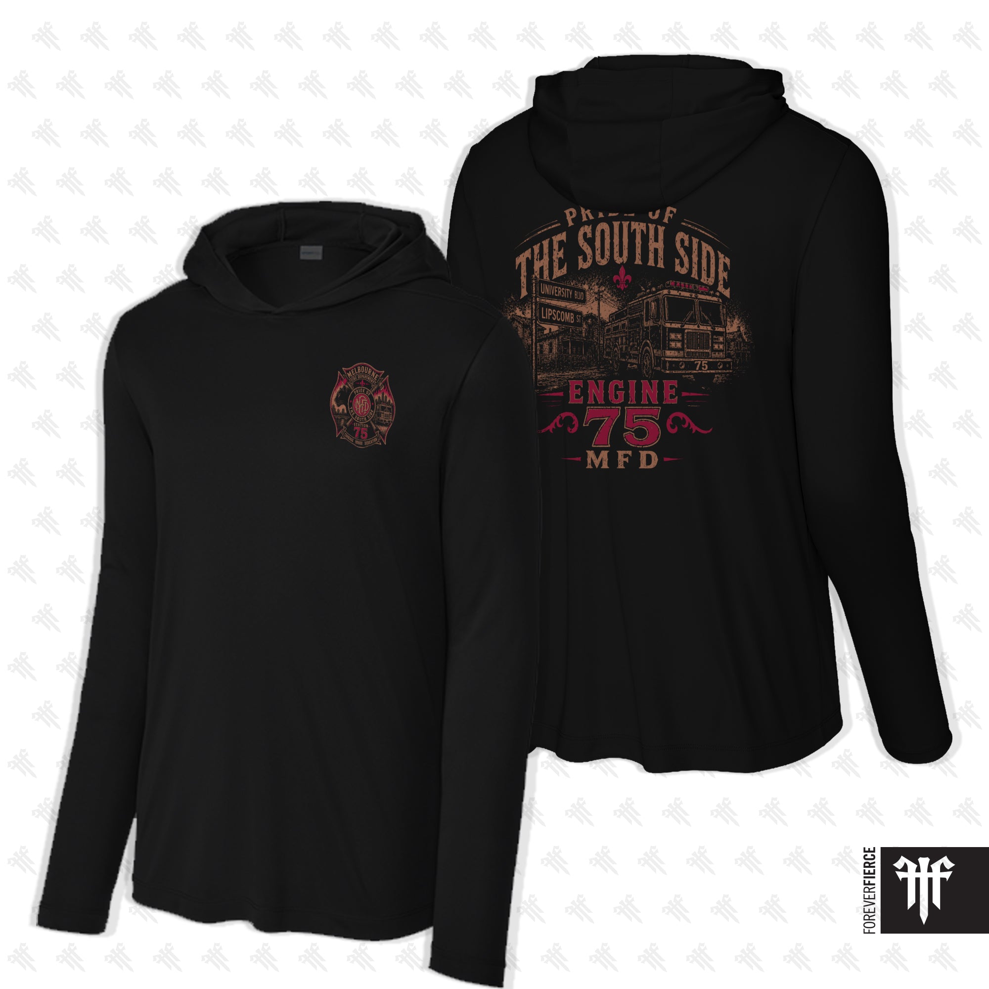 MFD May 2026 Longsleeve Hoodie