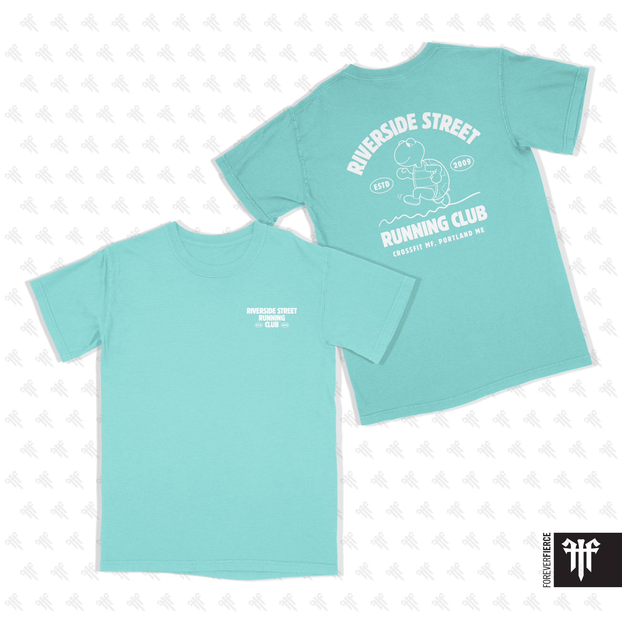 CrossFit MF May 2026 Comfort Colors Tee