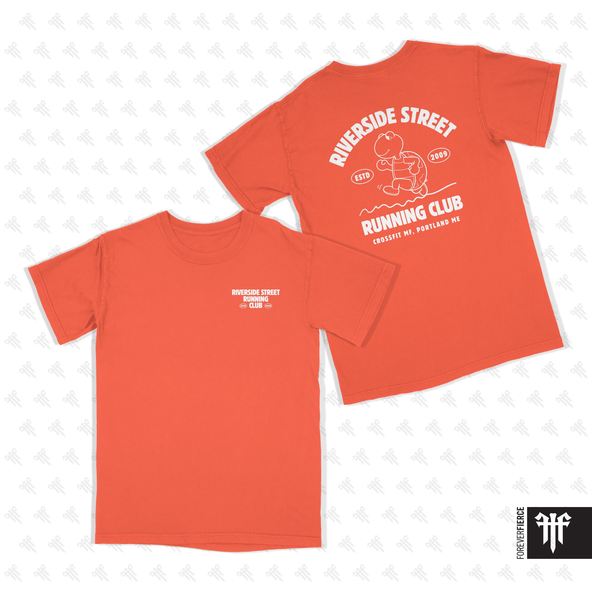 CrossFit MF May 2026 Comfort Colors Tee