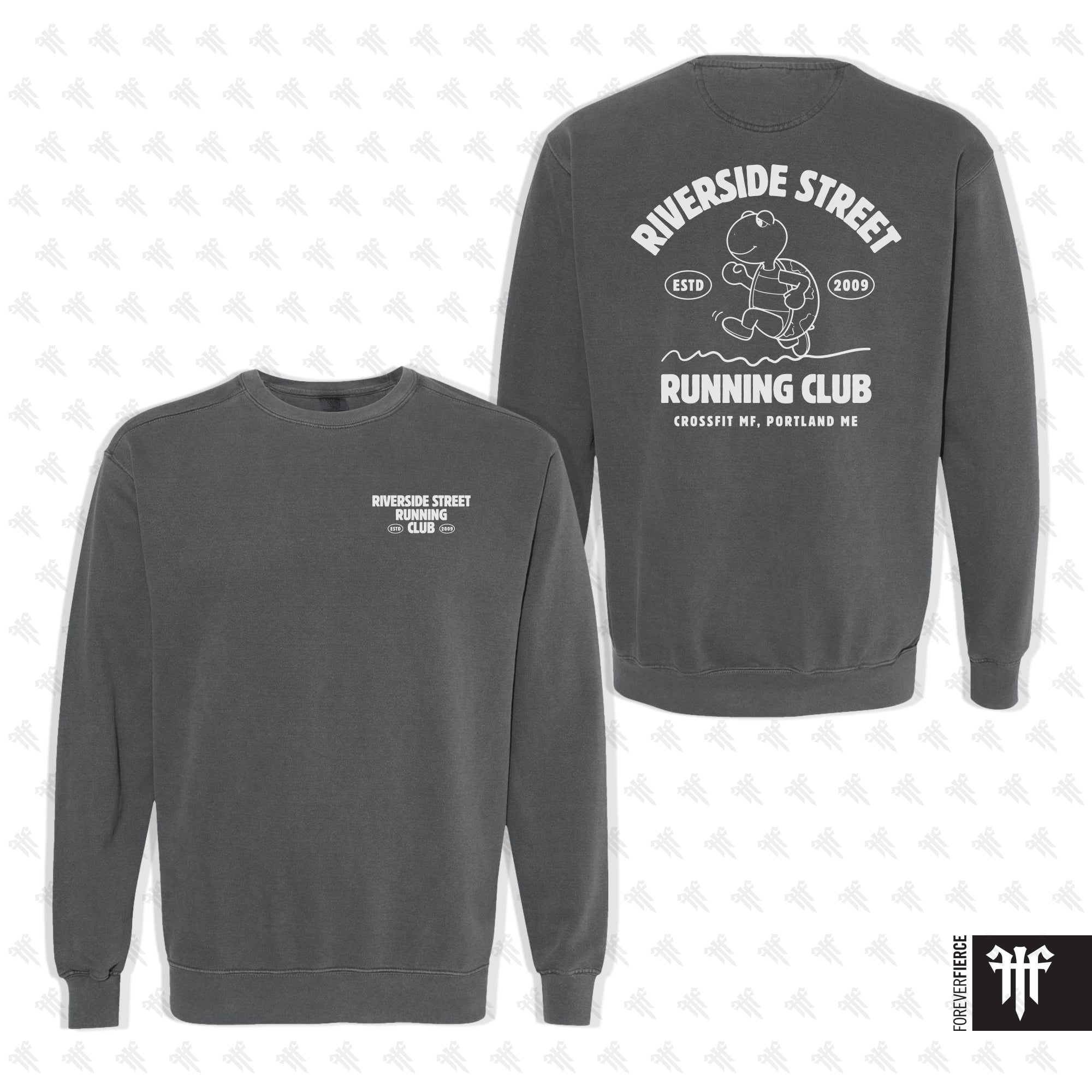 CrossFit MF May 2026 Crewneck