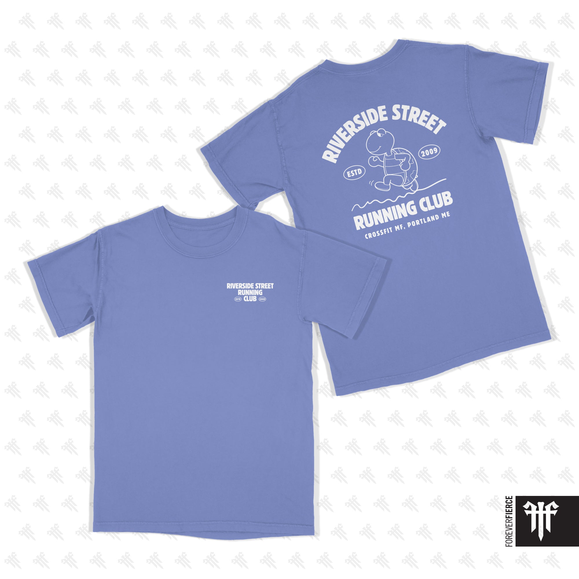 CrossFit MF May 2026 Comfort Colors Tee