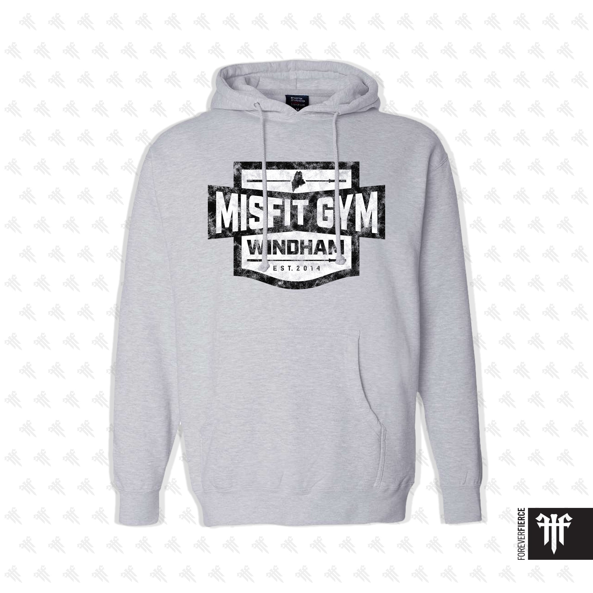 Misfit Gym Windham October 2025 Pullover