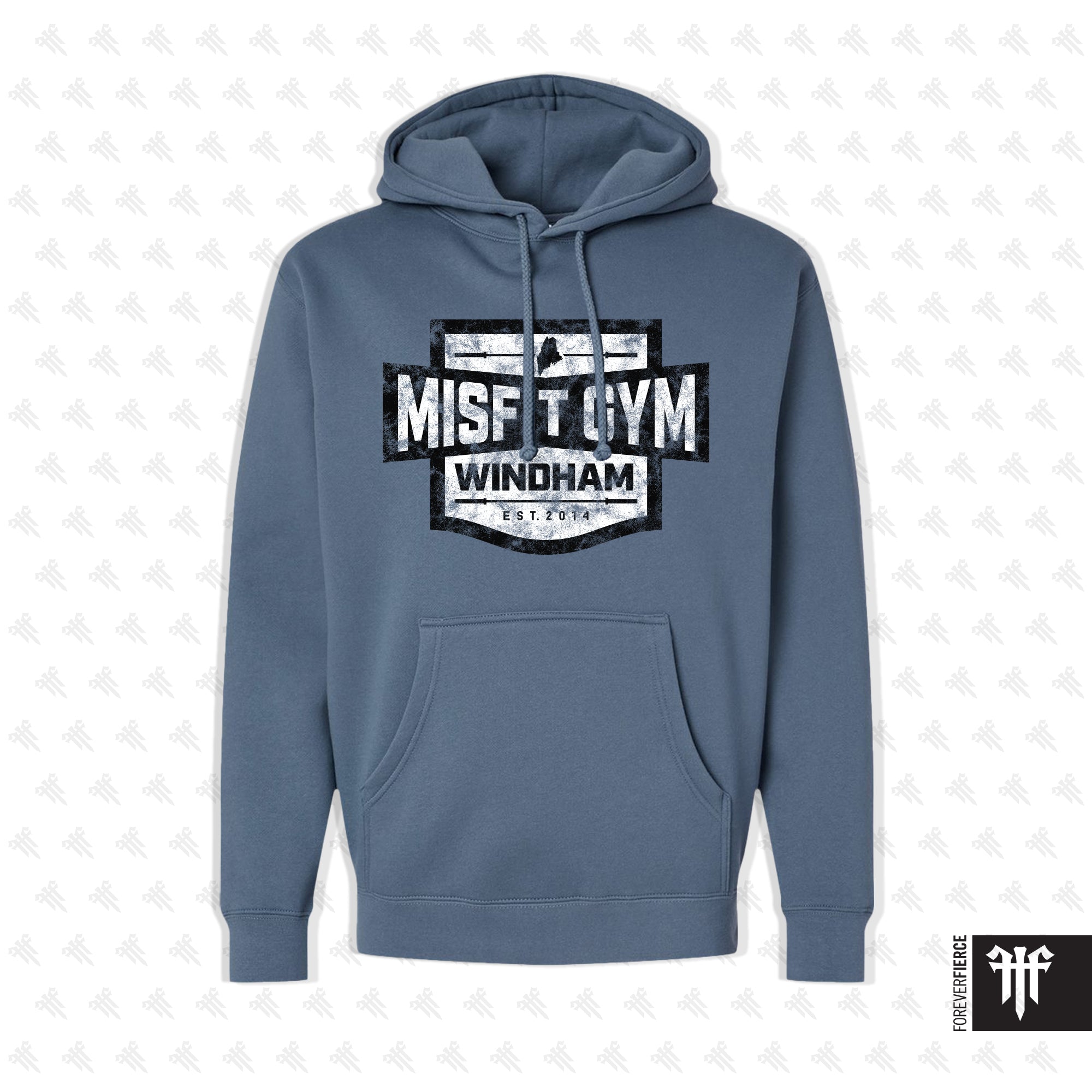 Misfit Gym Windham October 2025 Pullover