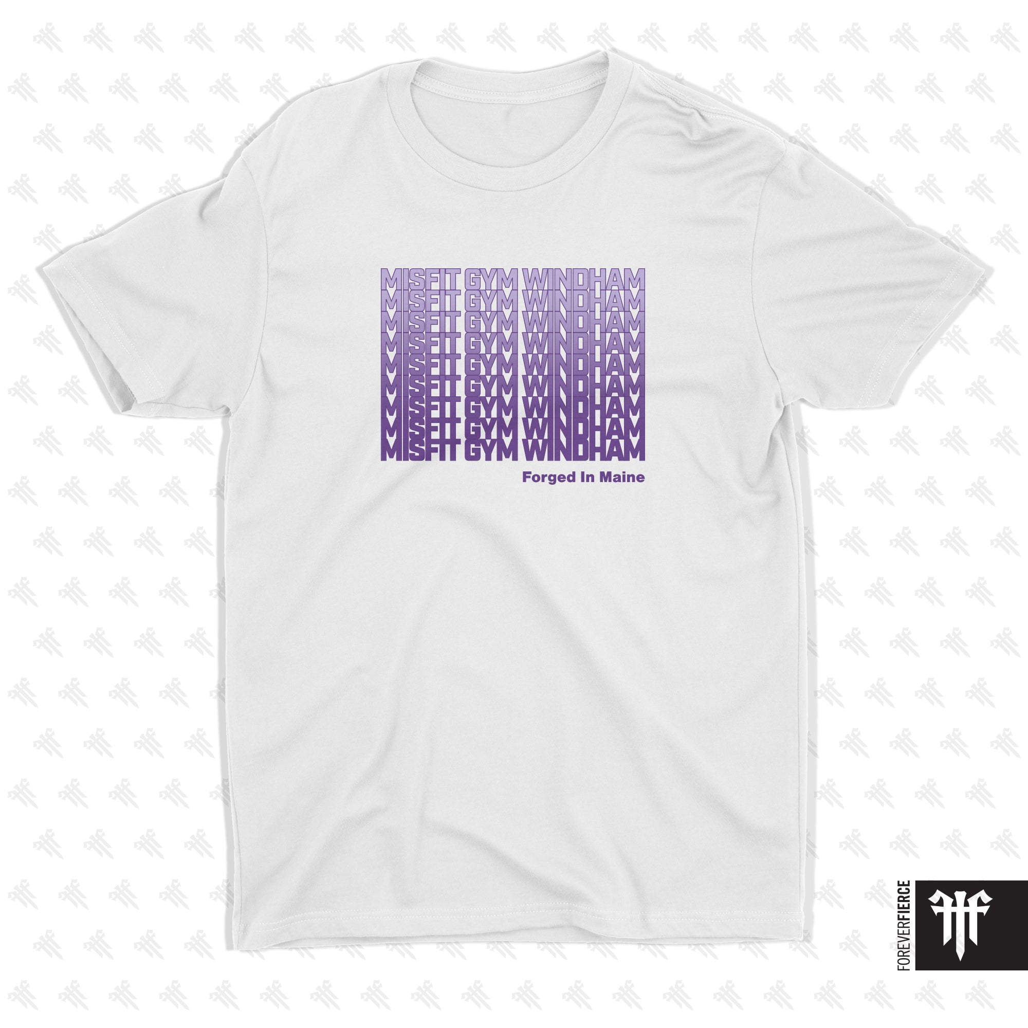 Misfit Gym Windham October 2025 Tee