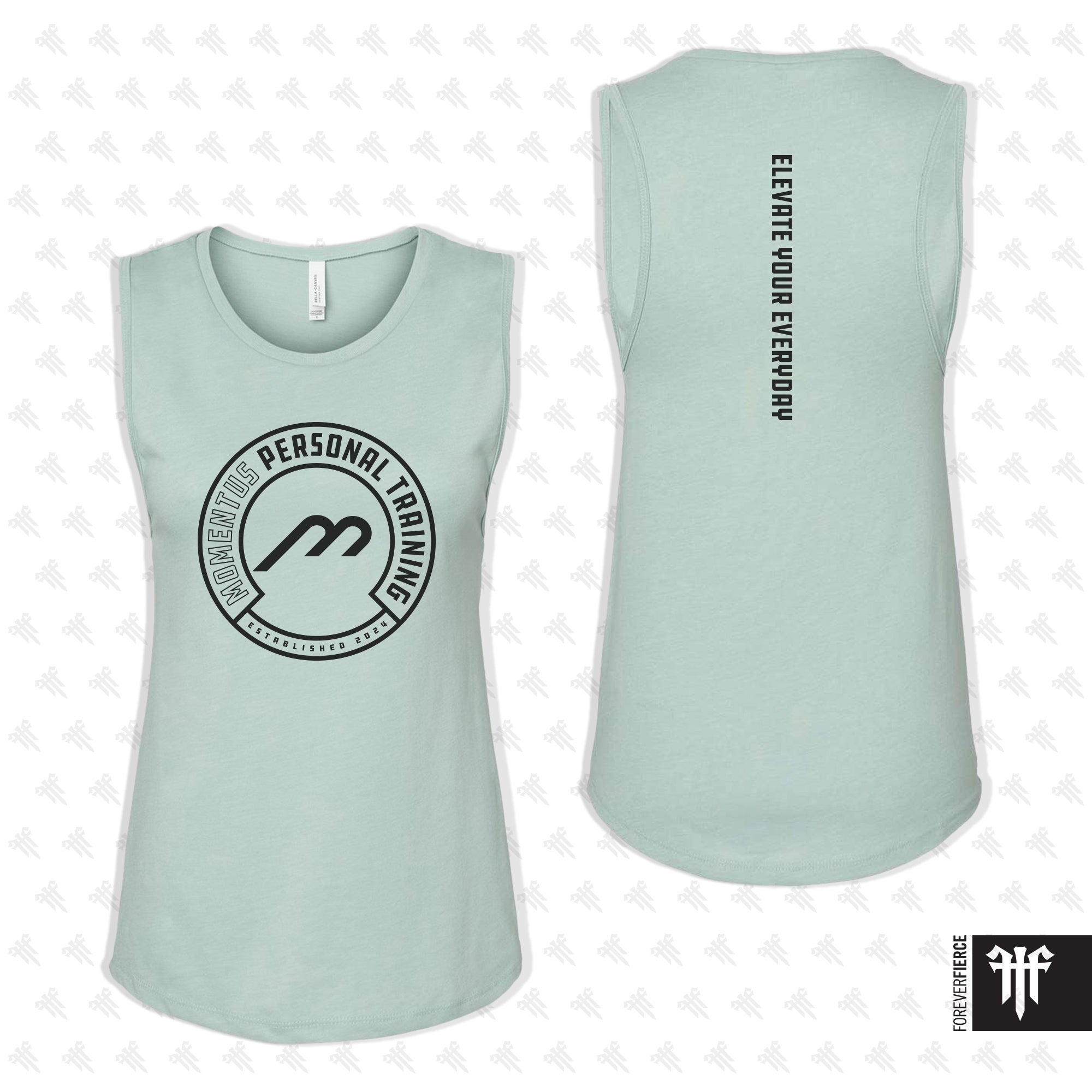 MPT April 2026 Womens Muscle Tank