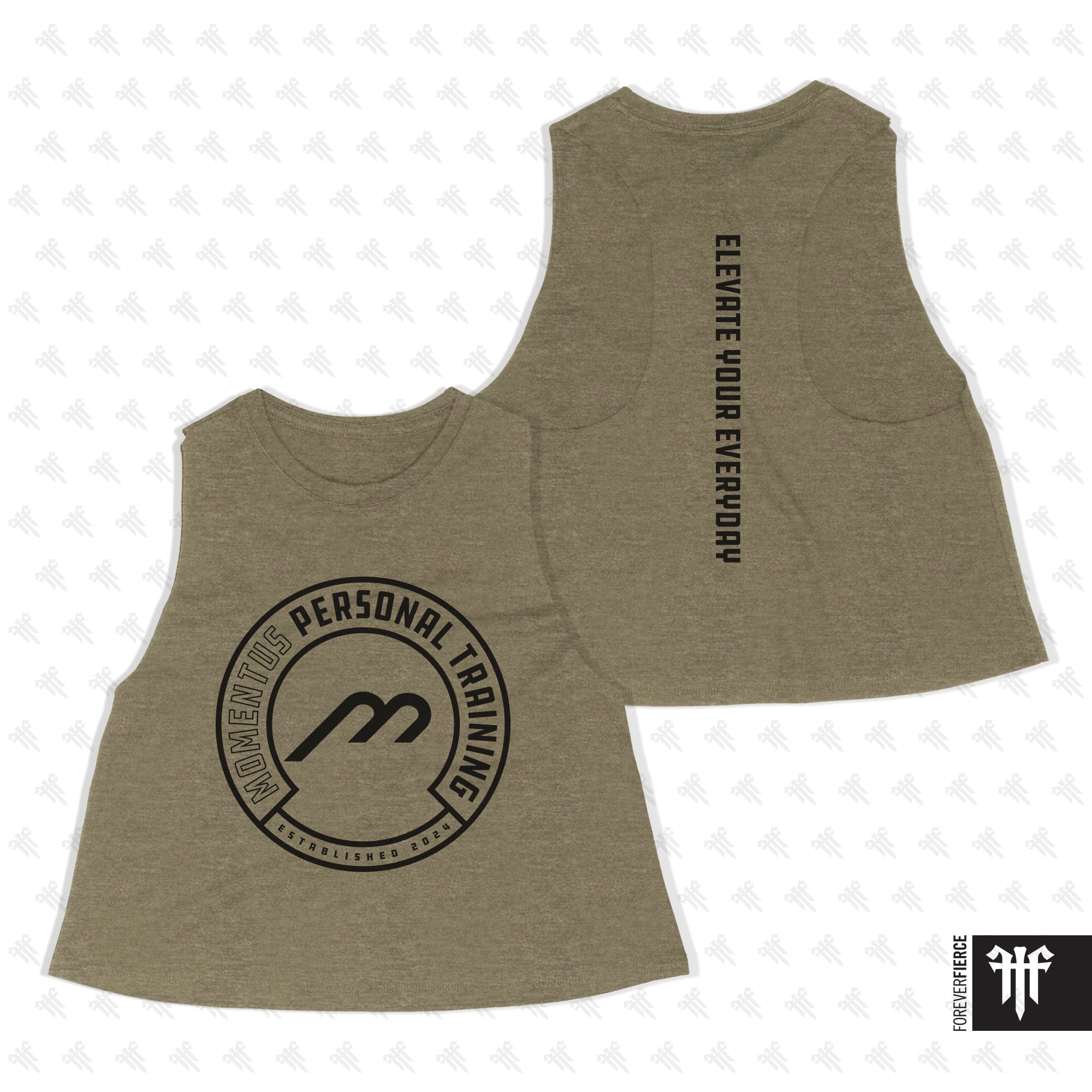 MPT April 2026 Womens Crop Tank