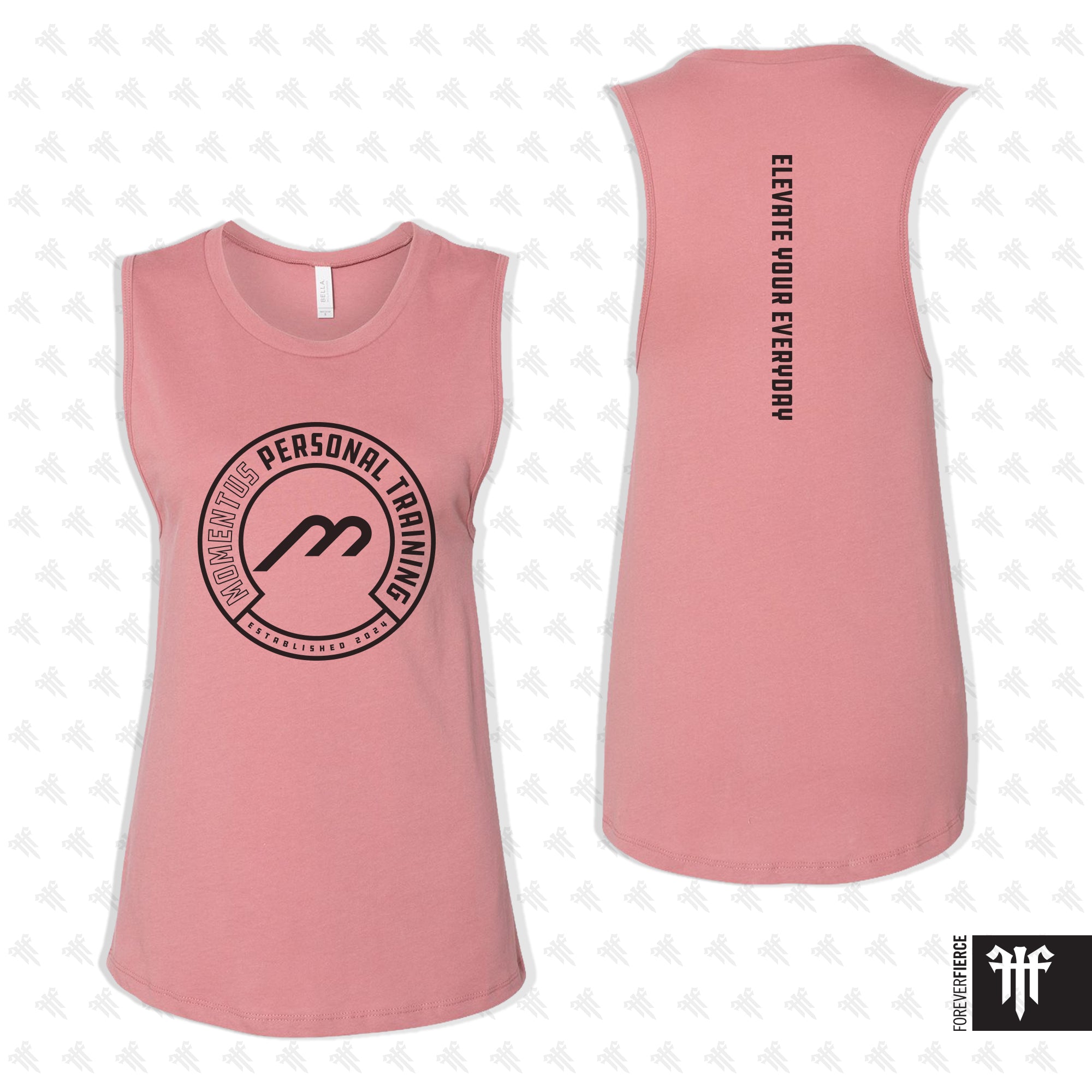 MPT April 2026 Womens Muscle Tank