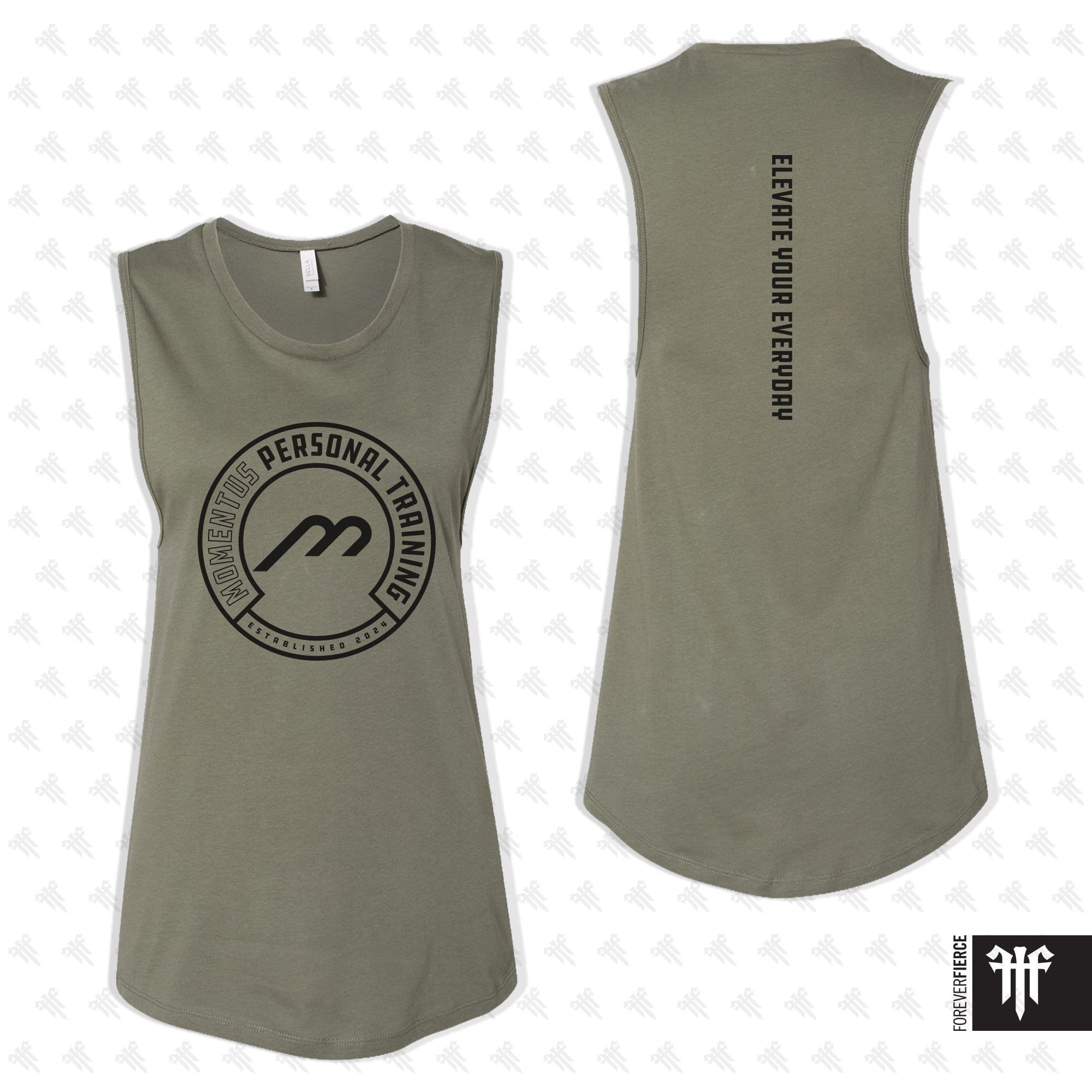 MPT April 2026 Womens Muscle Tank