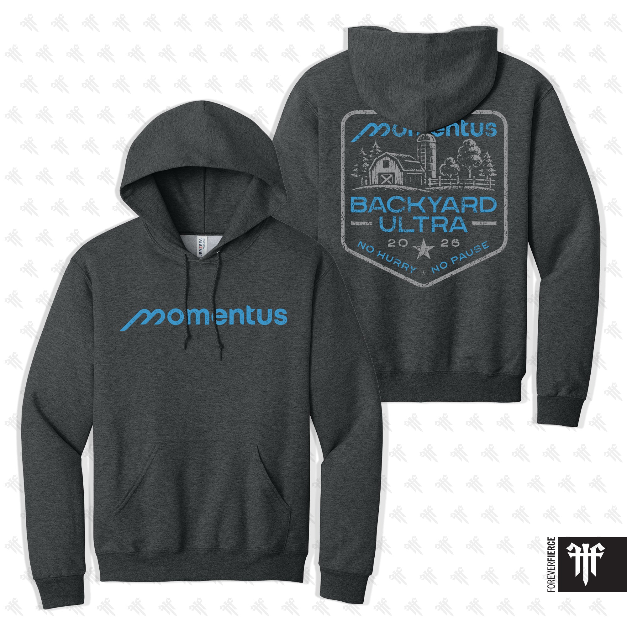 MPT April 2026 Backyard Ultra Pullover Hoodie