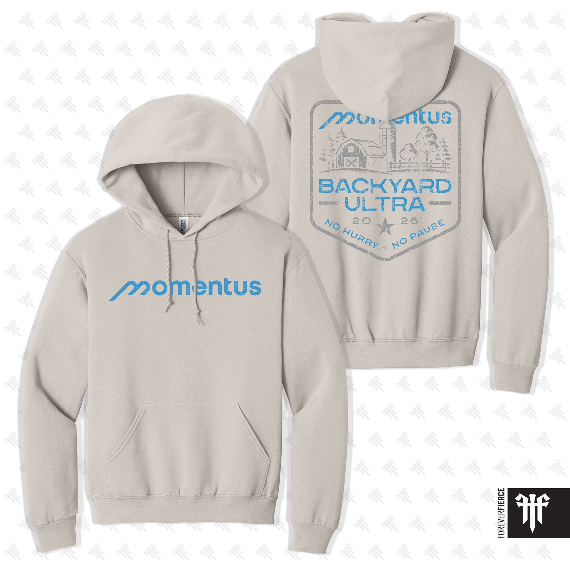 MPT April 2026 Backyard Ultra Pullover Hoodie