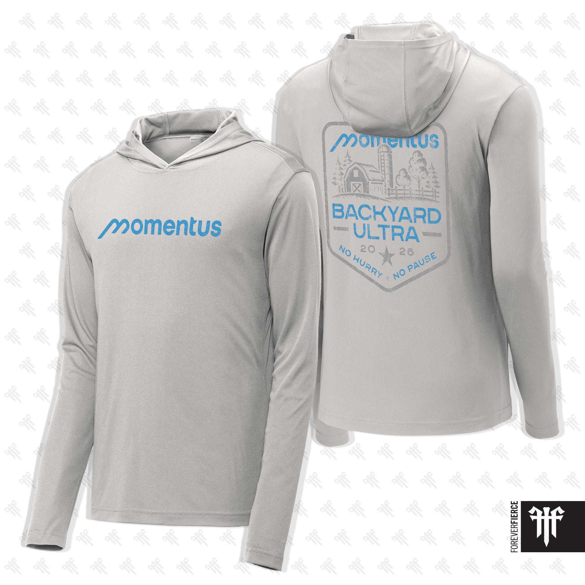 MPT April 2026 Backyard Ultra Performance Longsleeve Hoodie