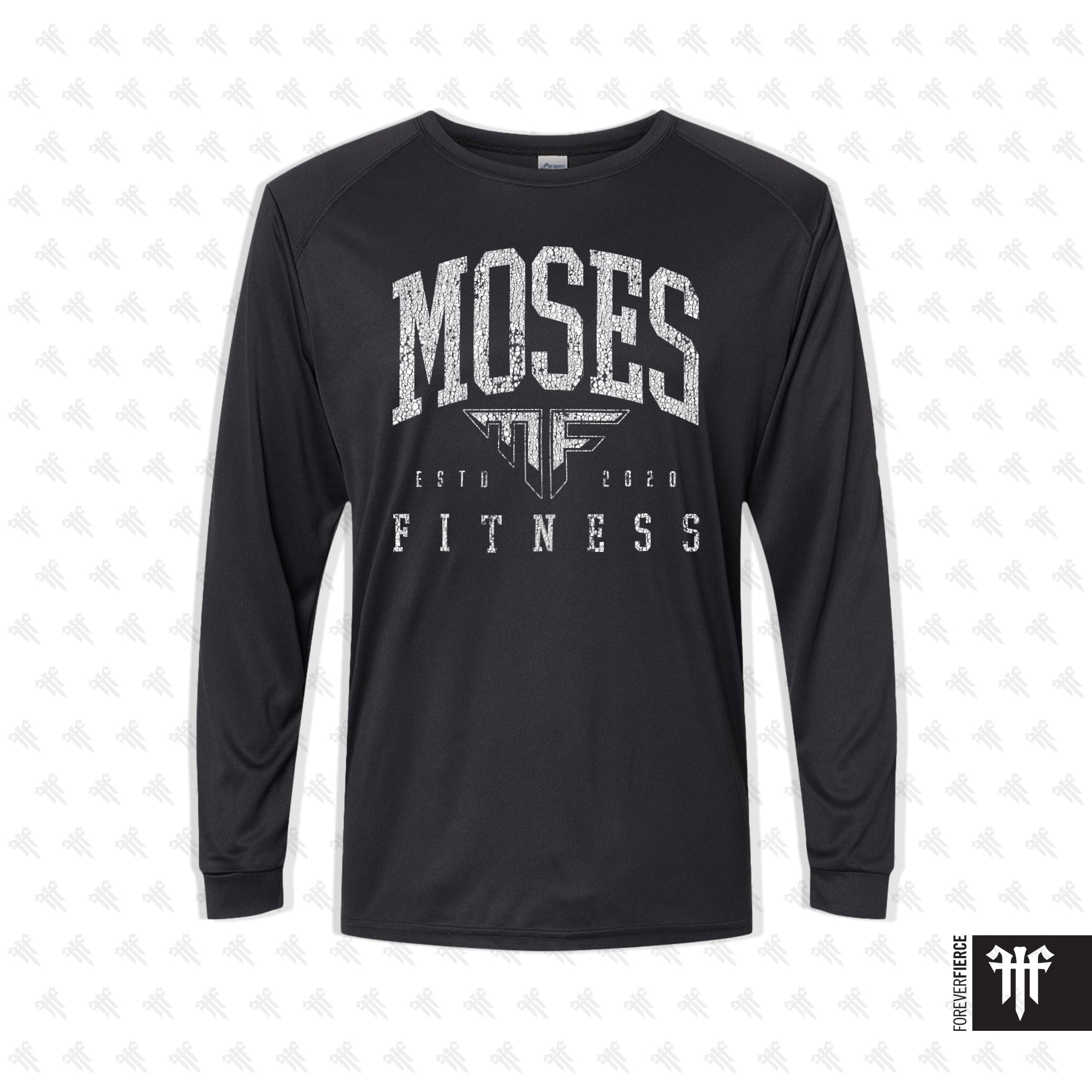 Moses Fitness April 2025 Performance Longsleeve