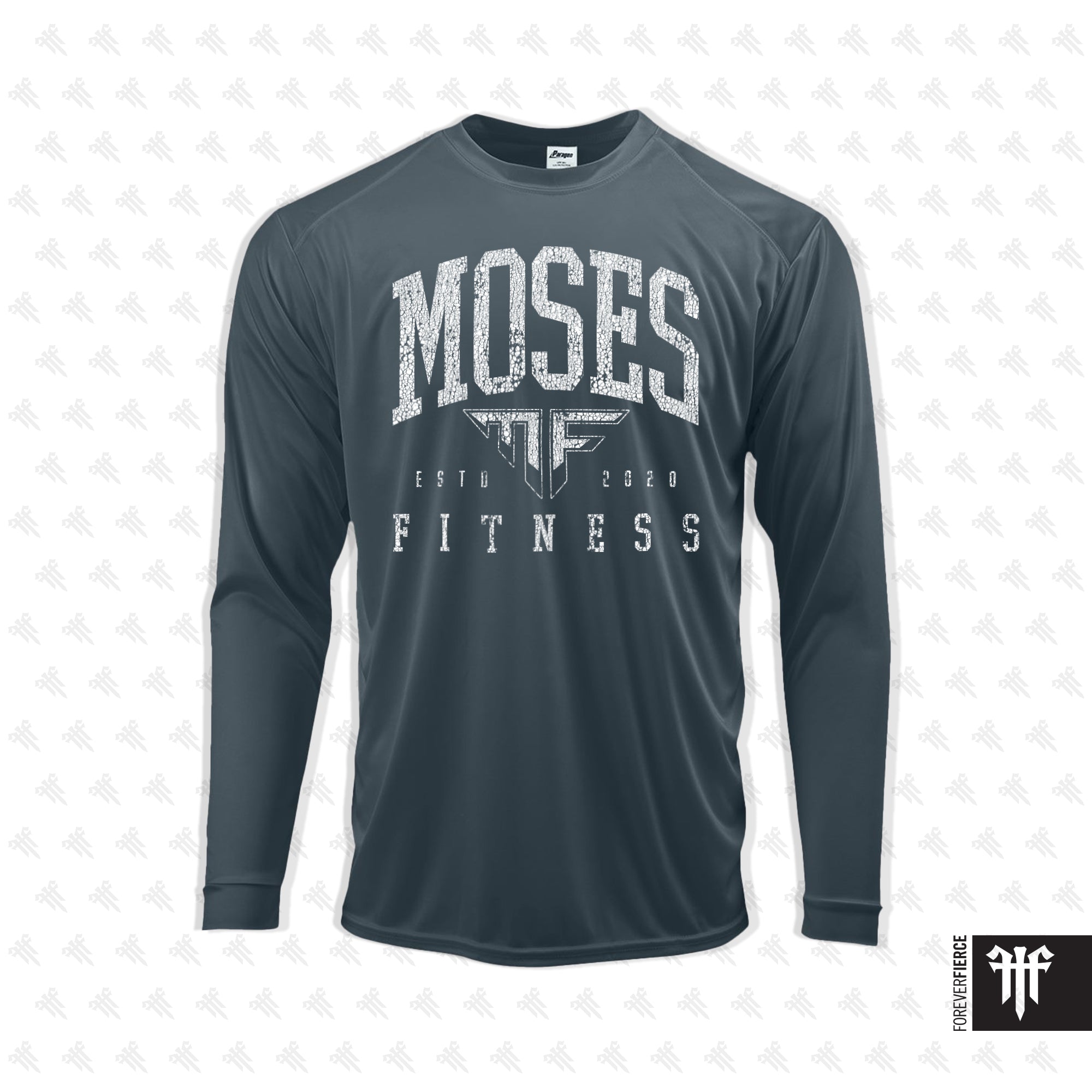 Moses Fitness April 2025 Performance Longsleeve