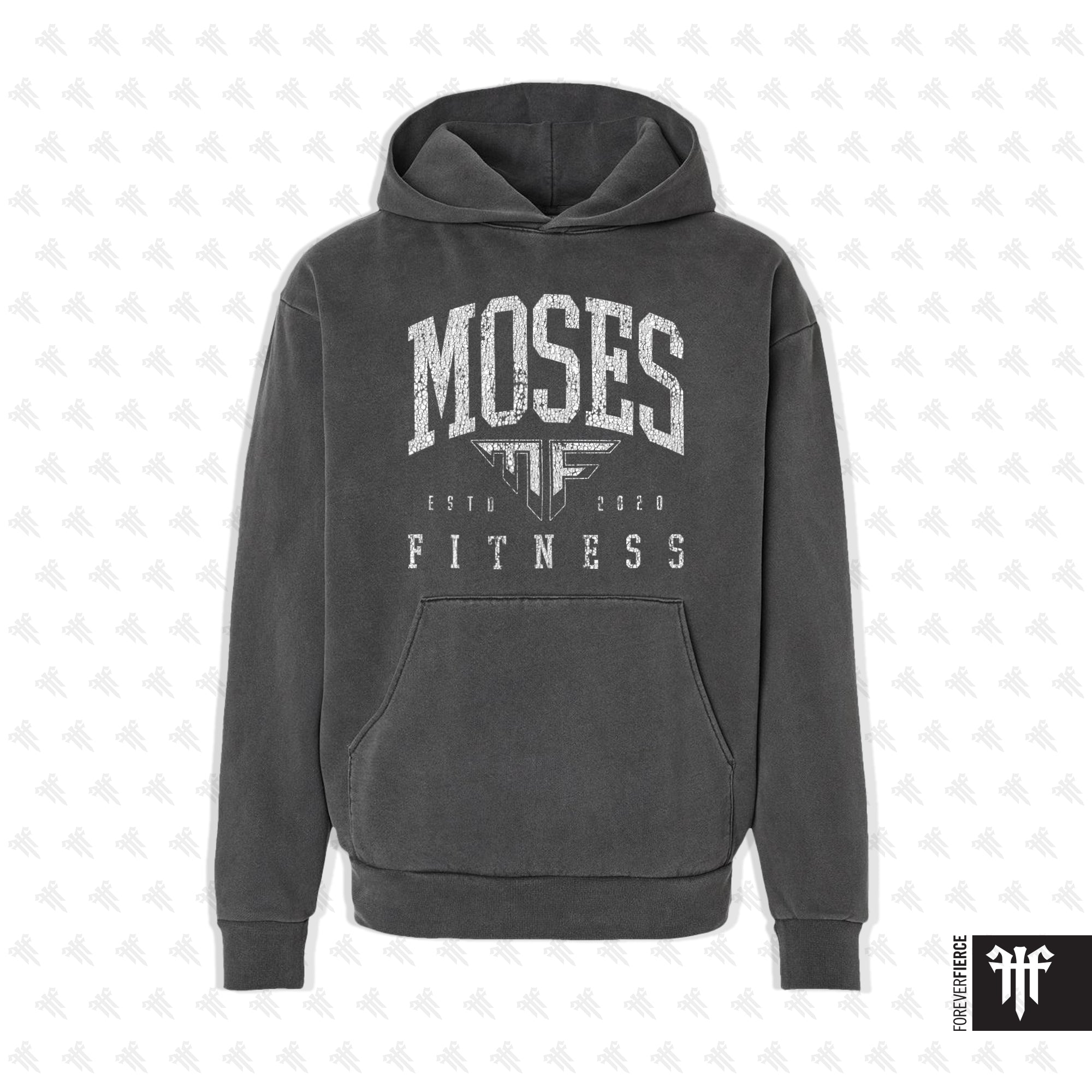 Moses Fitness April 2025 Mainstreet Pullover