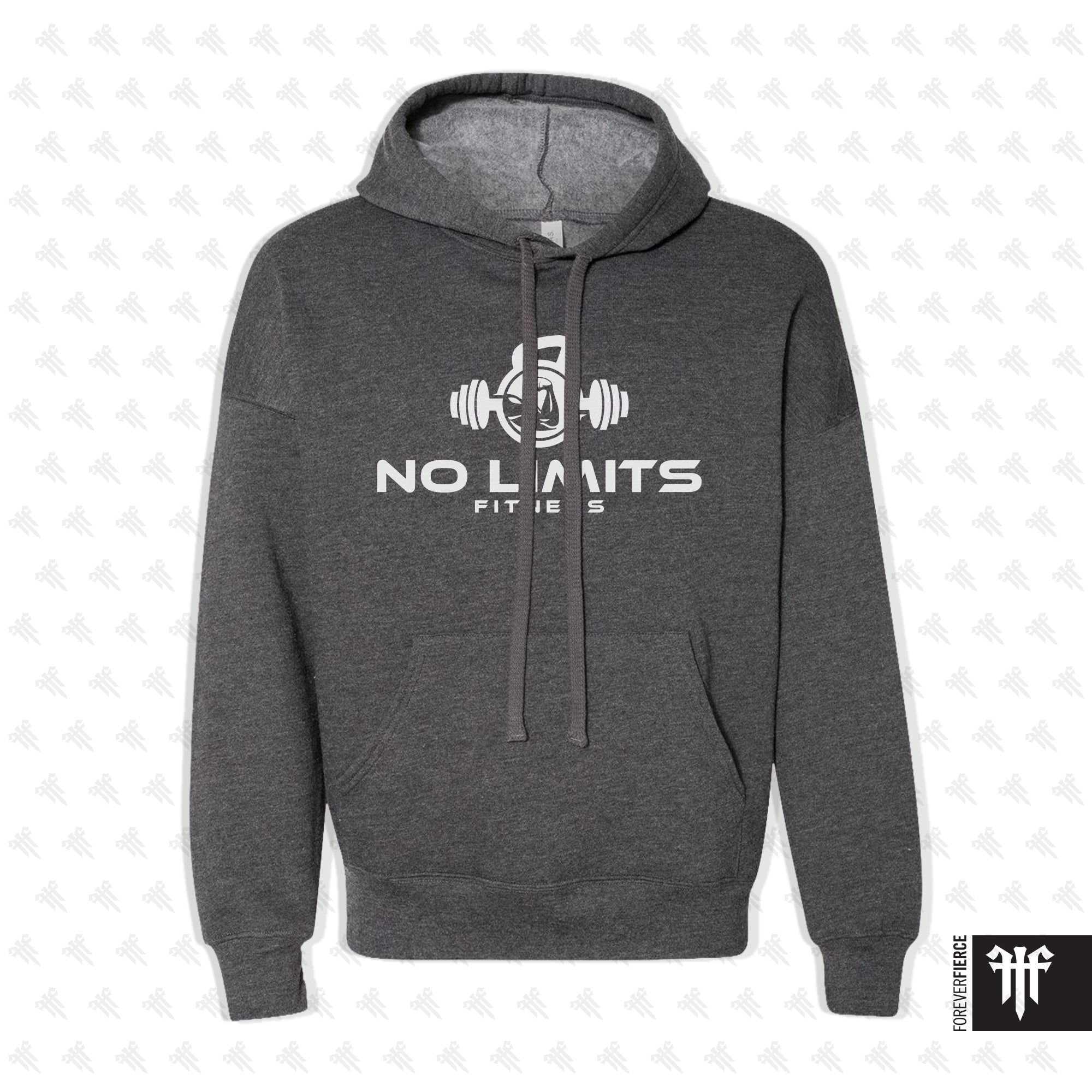 No Limits Fitness January 2026 Pullover