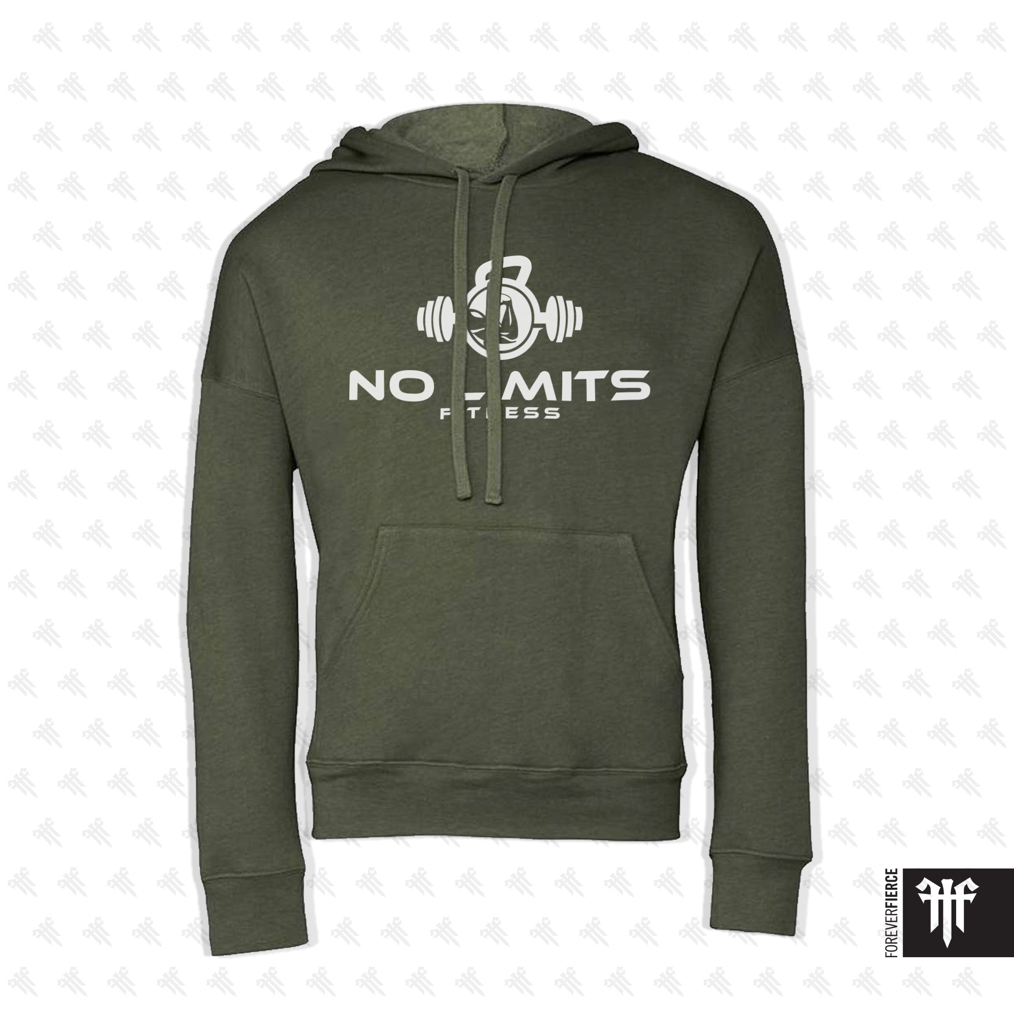 No Limits Fitness January 2026 Pullover