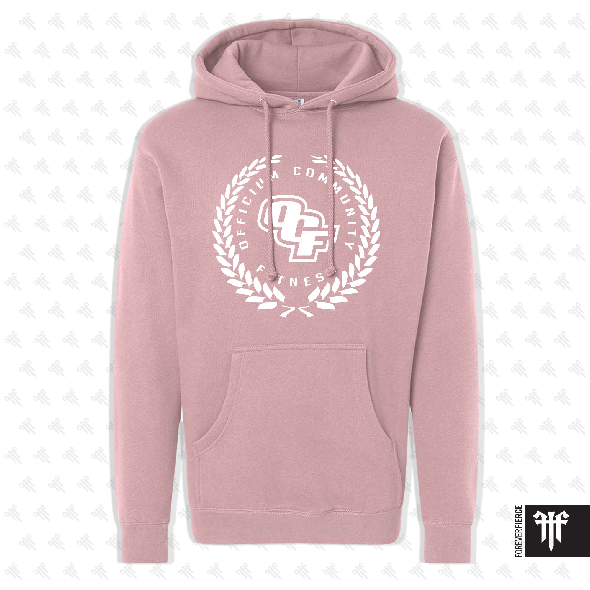 Officium November 2025 Pink Pullover