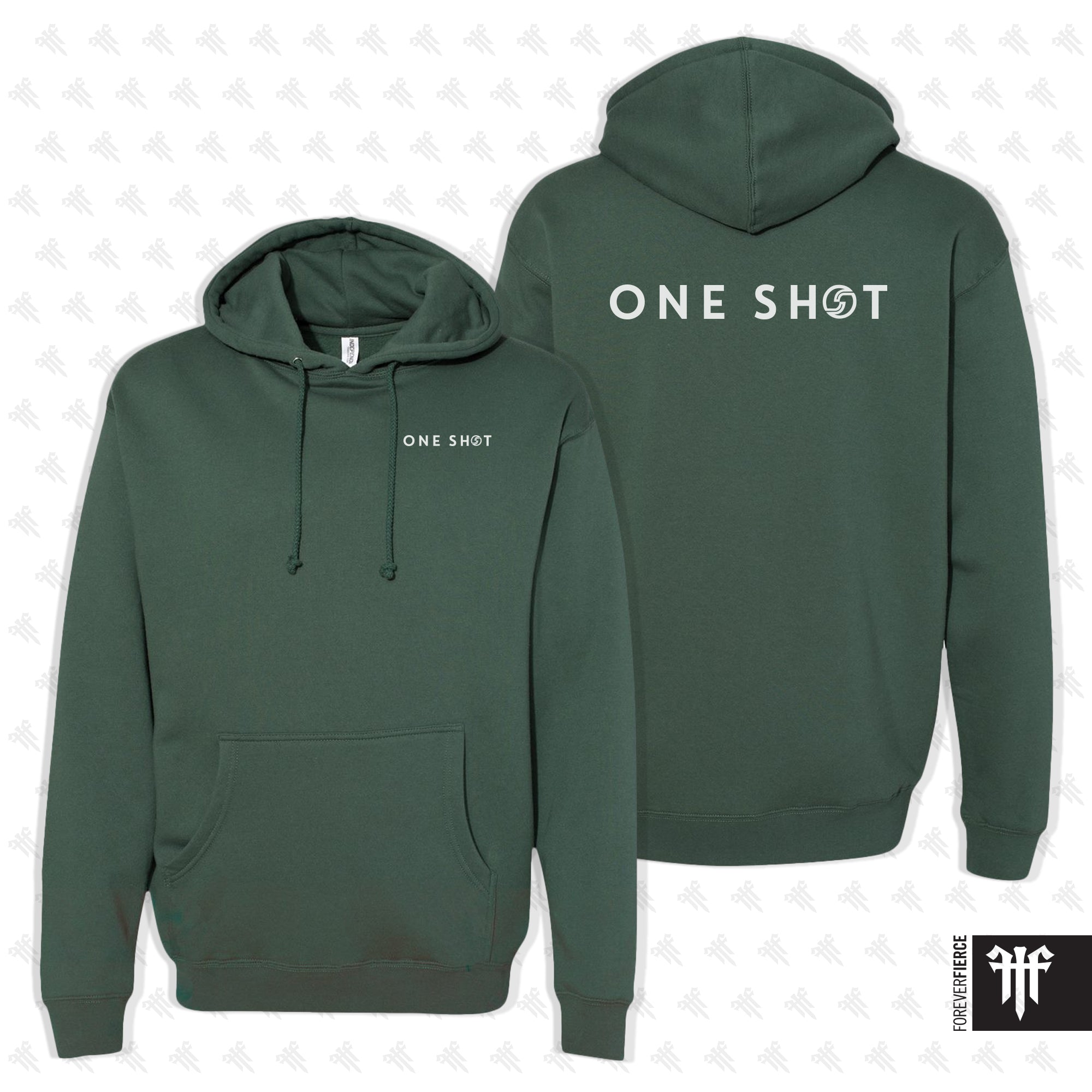 One Shot January 2026 Pullover